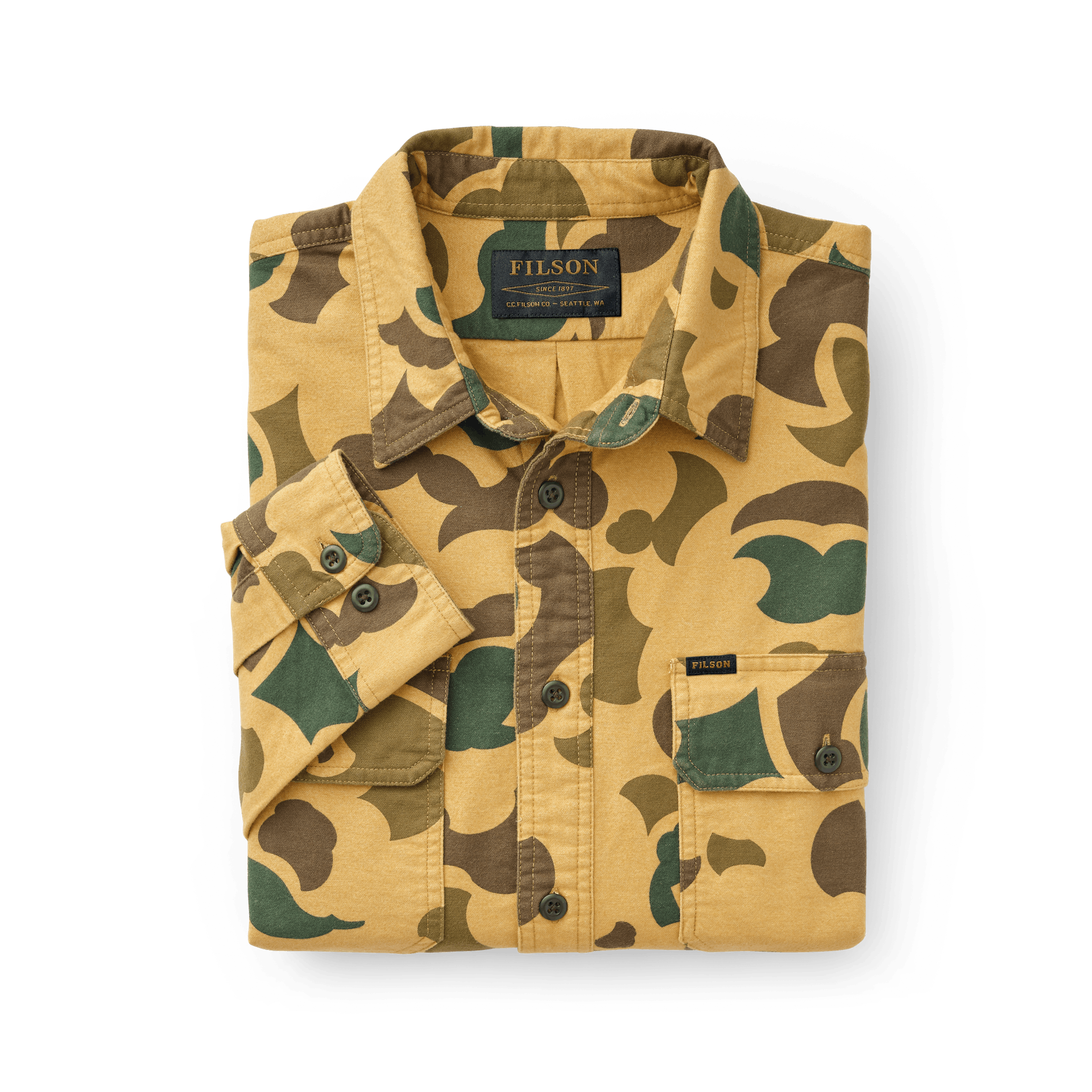Field Flannel Shirt