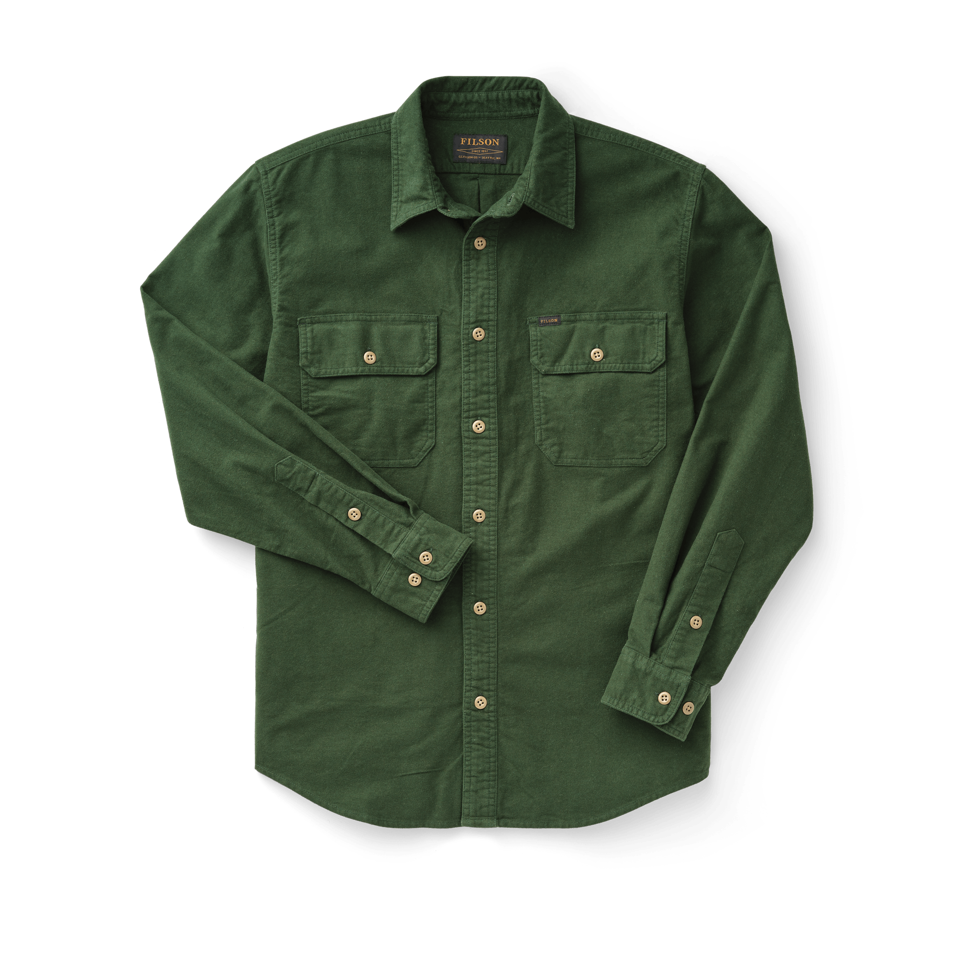 Field Flannel Shirt