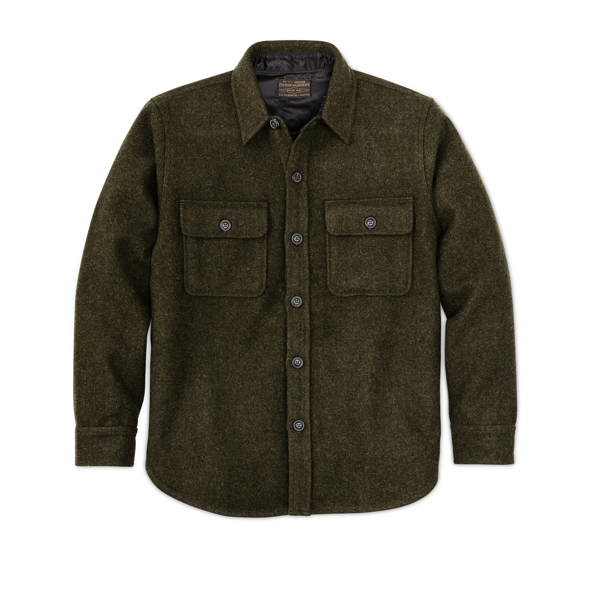CPO Wool Jac-Shirt