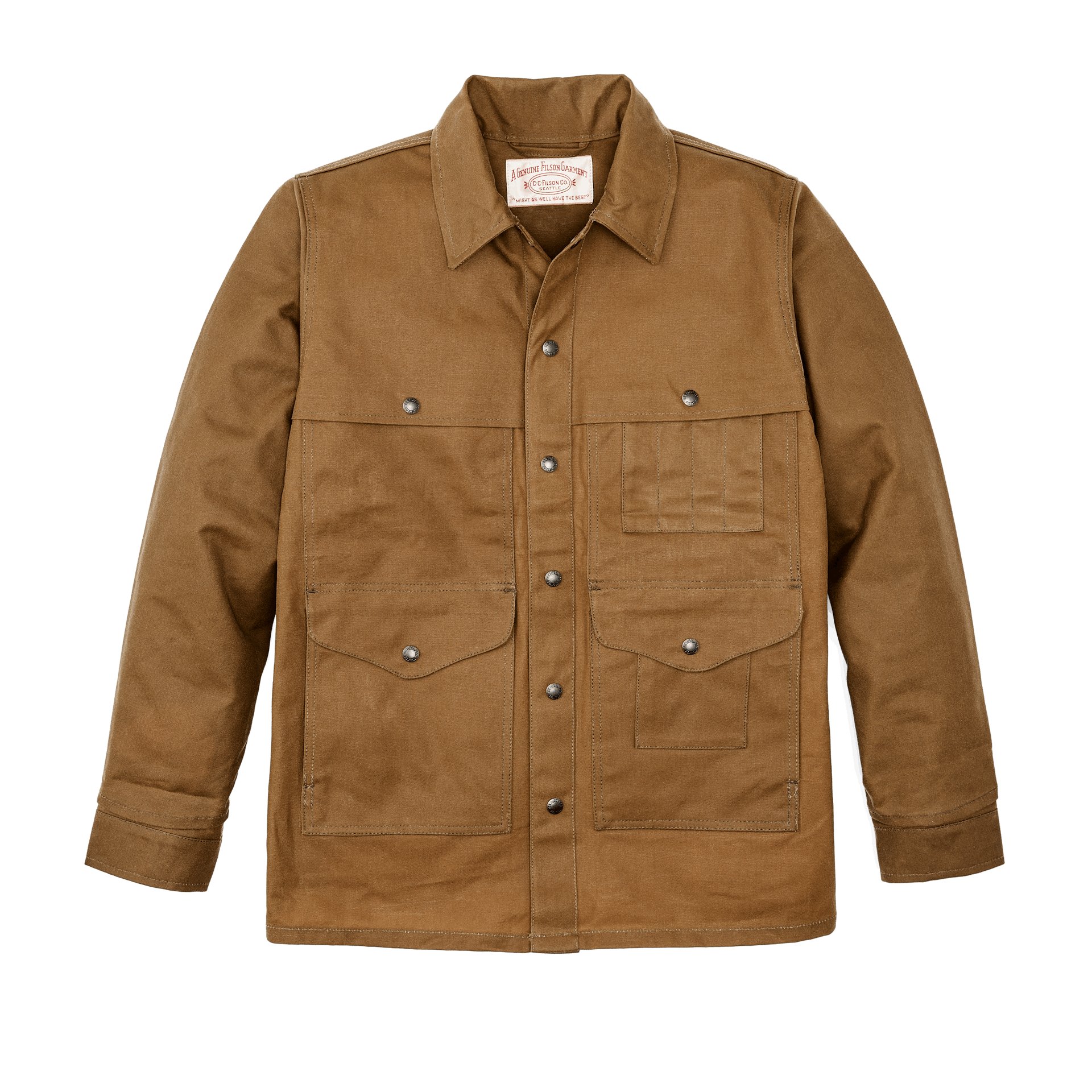 Tin Cloth Cruiser Jacket