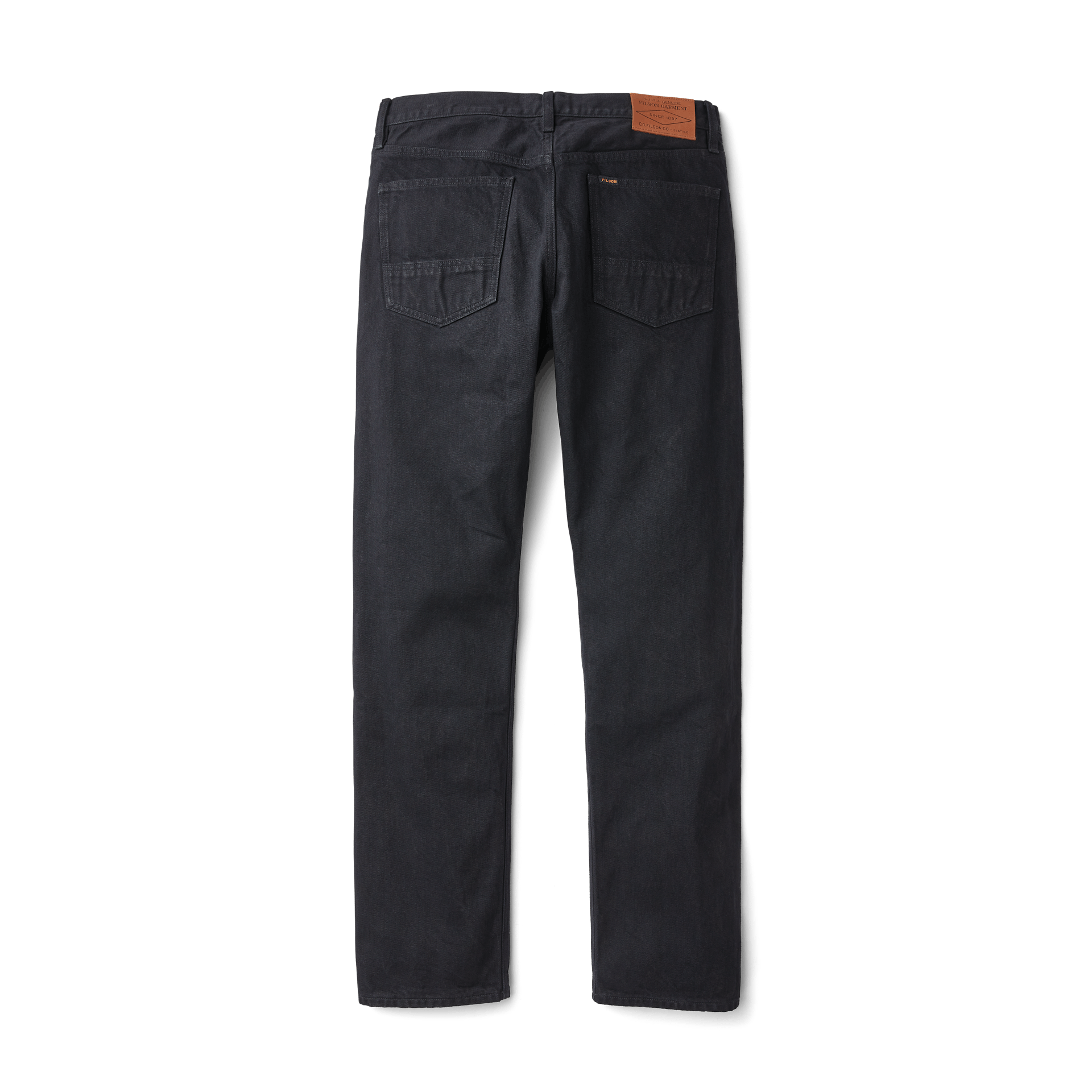 Rail-Splitter Jeans