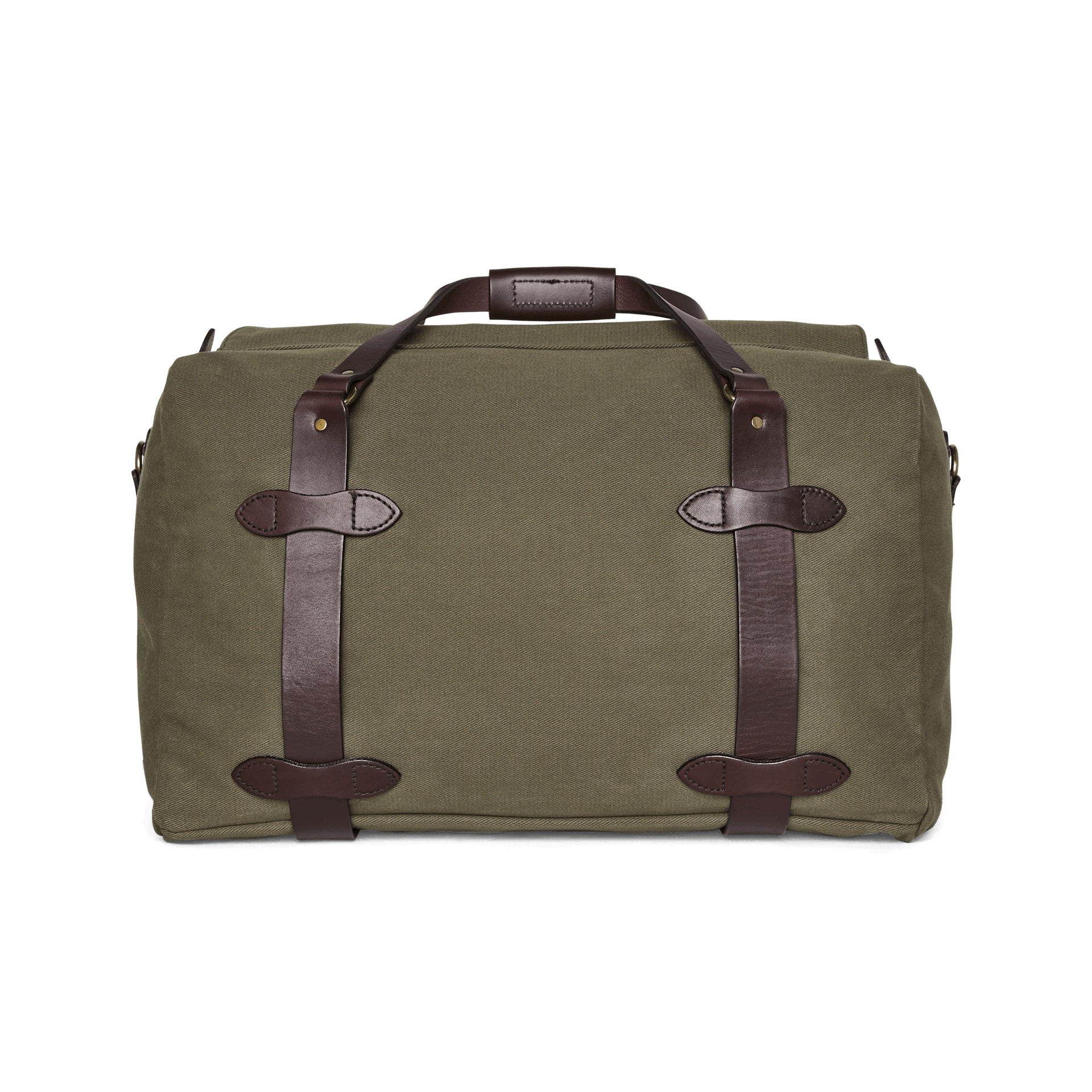Medium Rugged Twill Duffle Bag