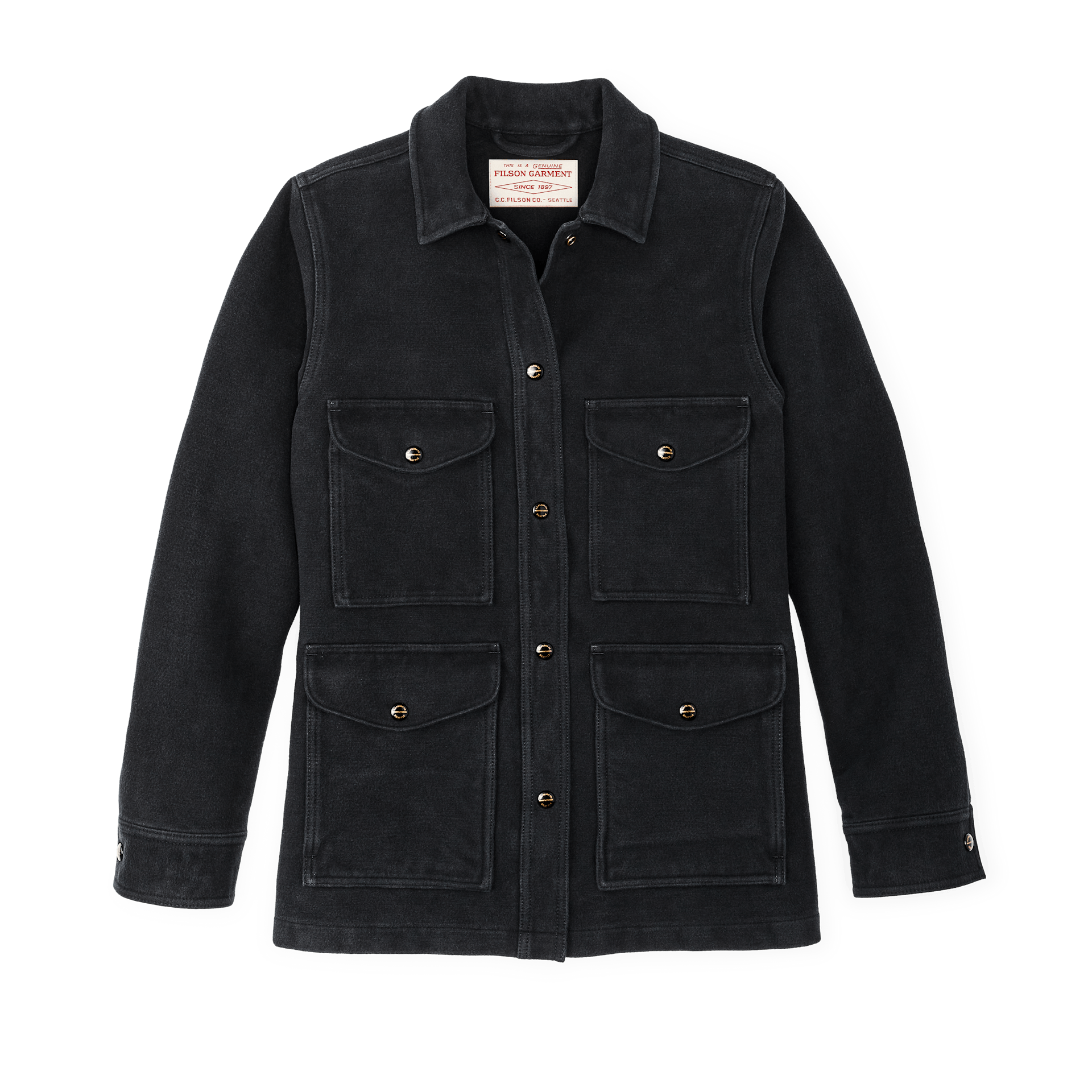 Women's Beartooth Work Coat