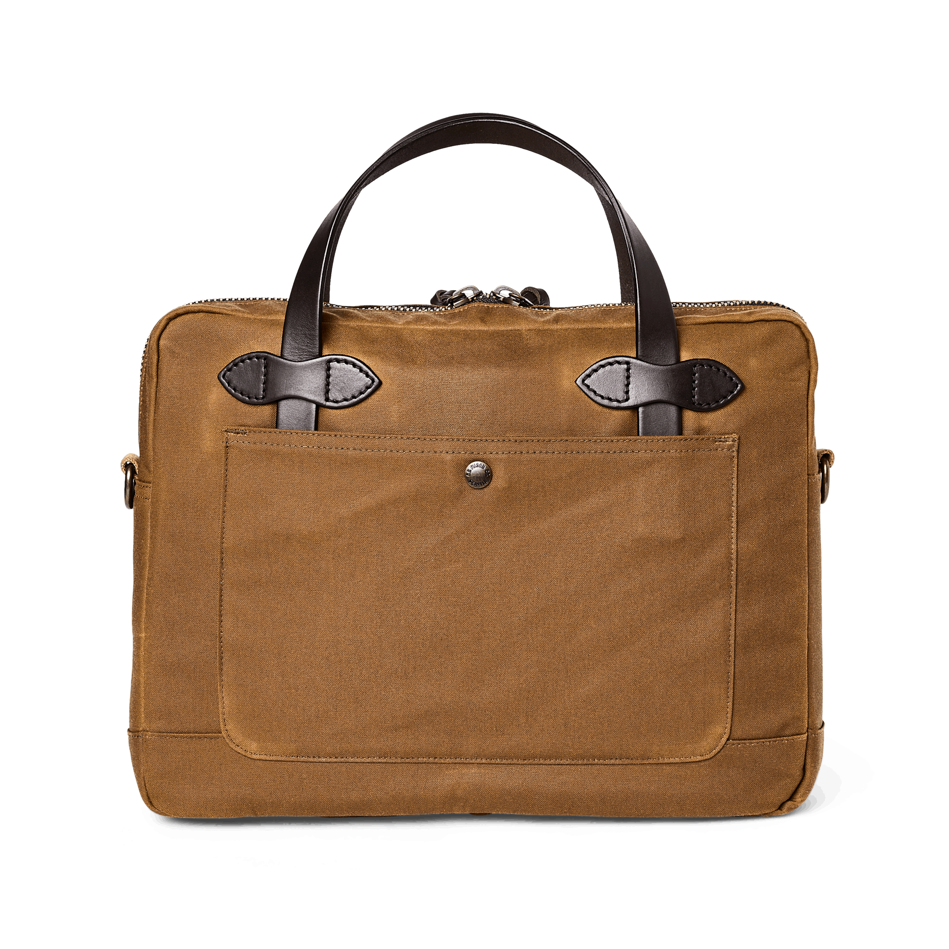 Tin Cloth Compact Briefcase