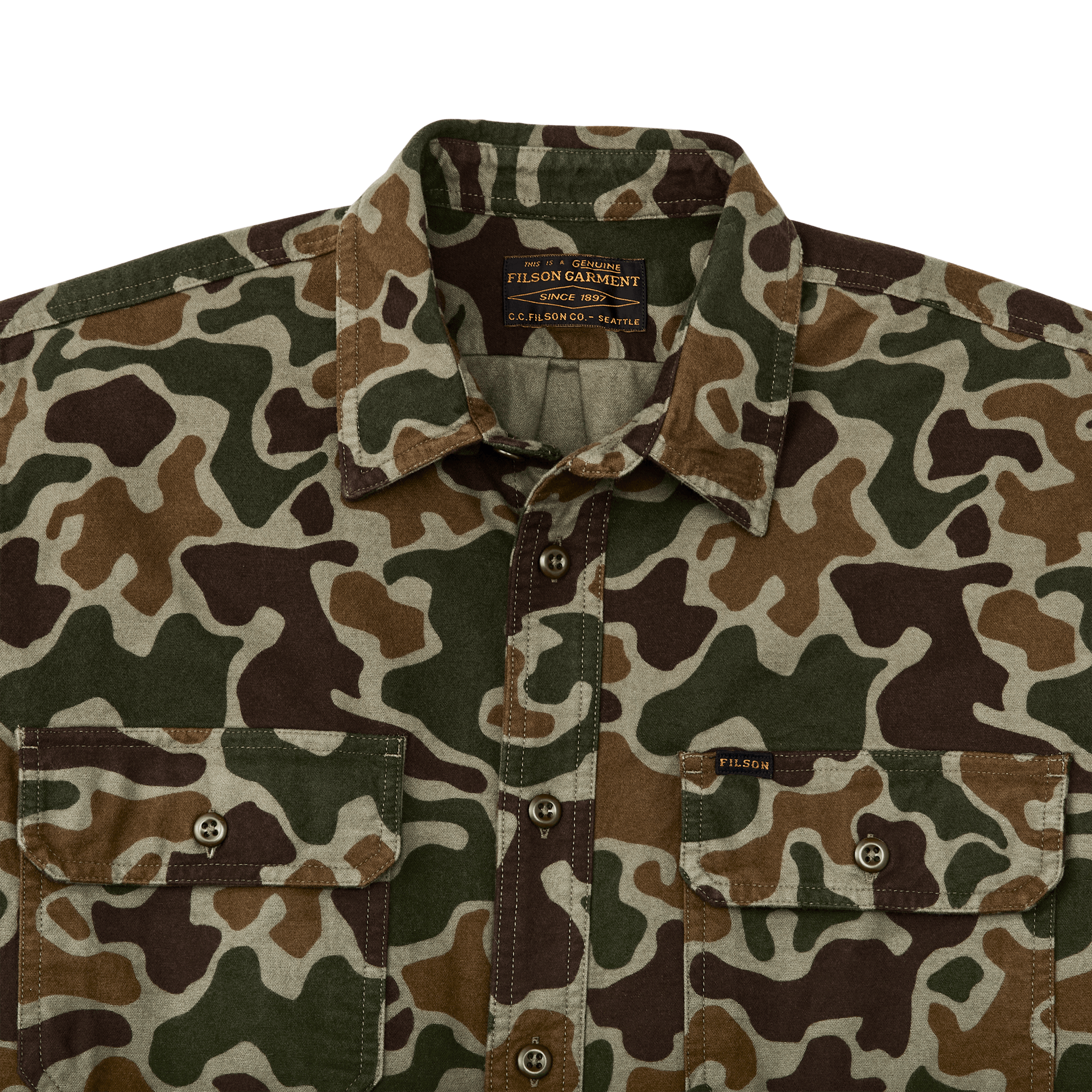 Field Flannel Shirt