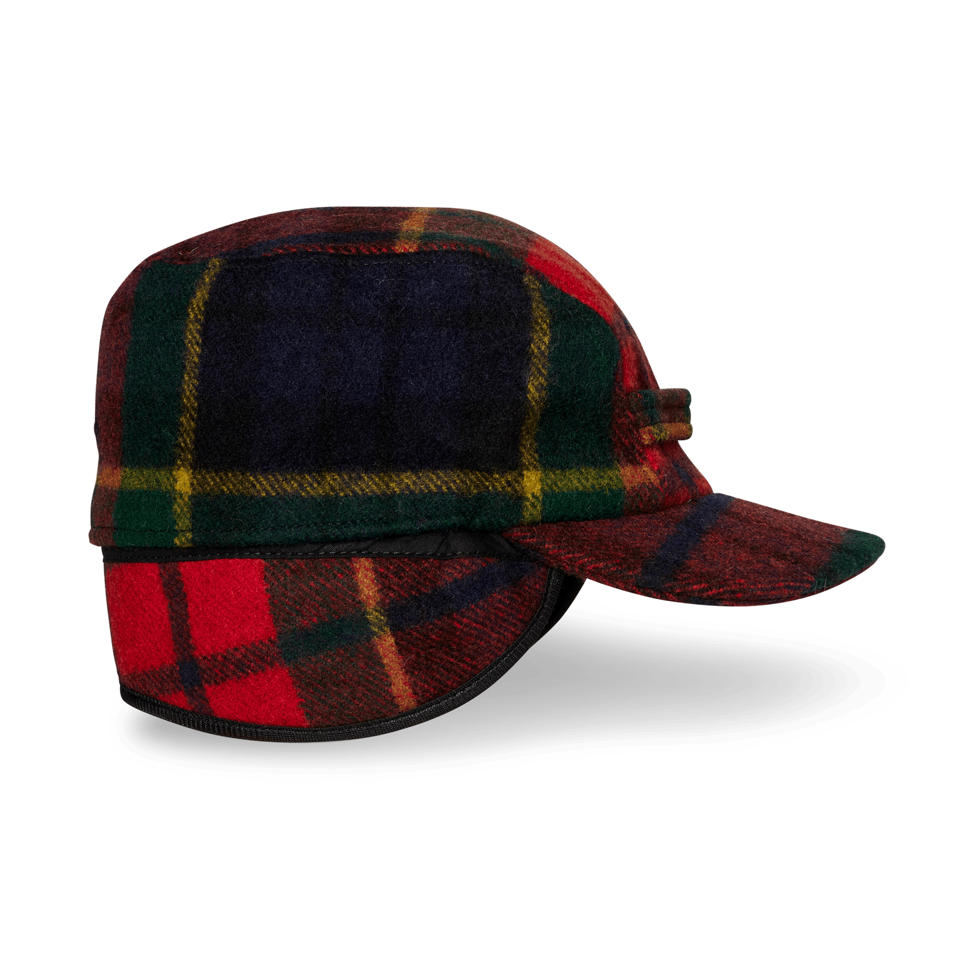Mackinaw Wool Cap