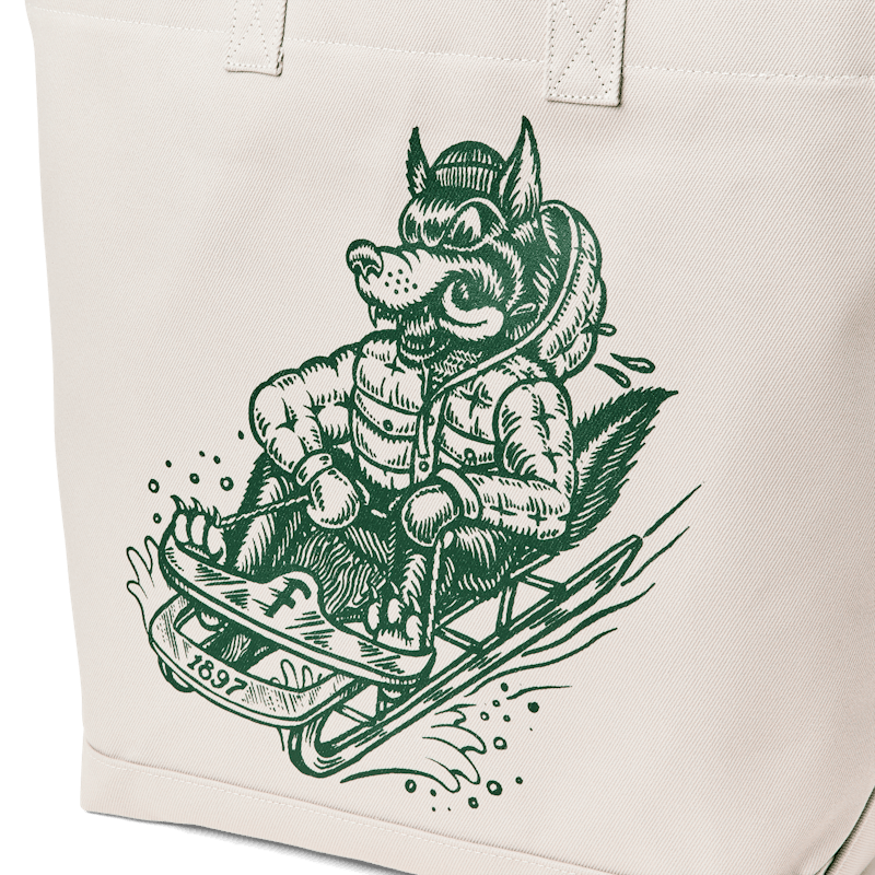 Kyler Martz Graphic Utility Tote