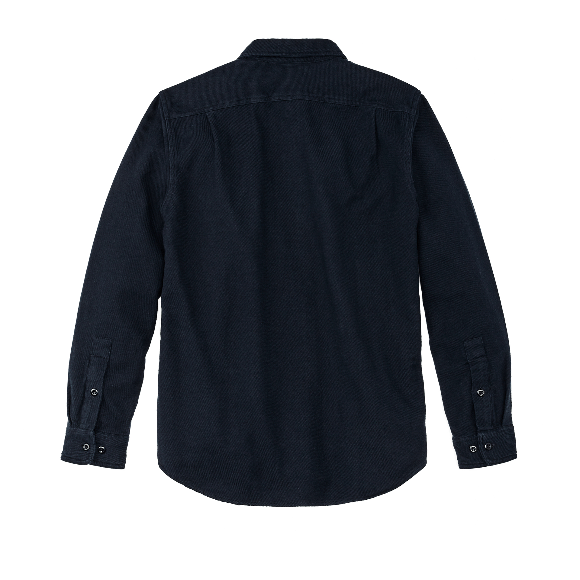 Vintage Flannel Work Shirt