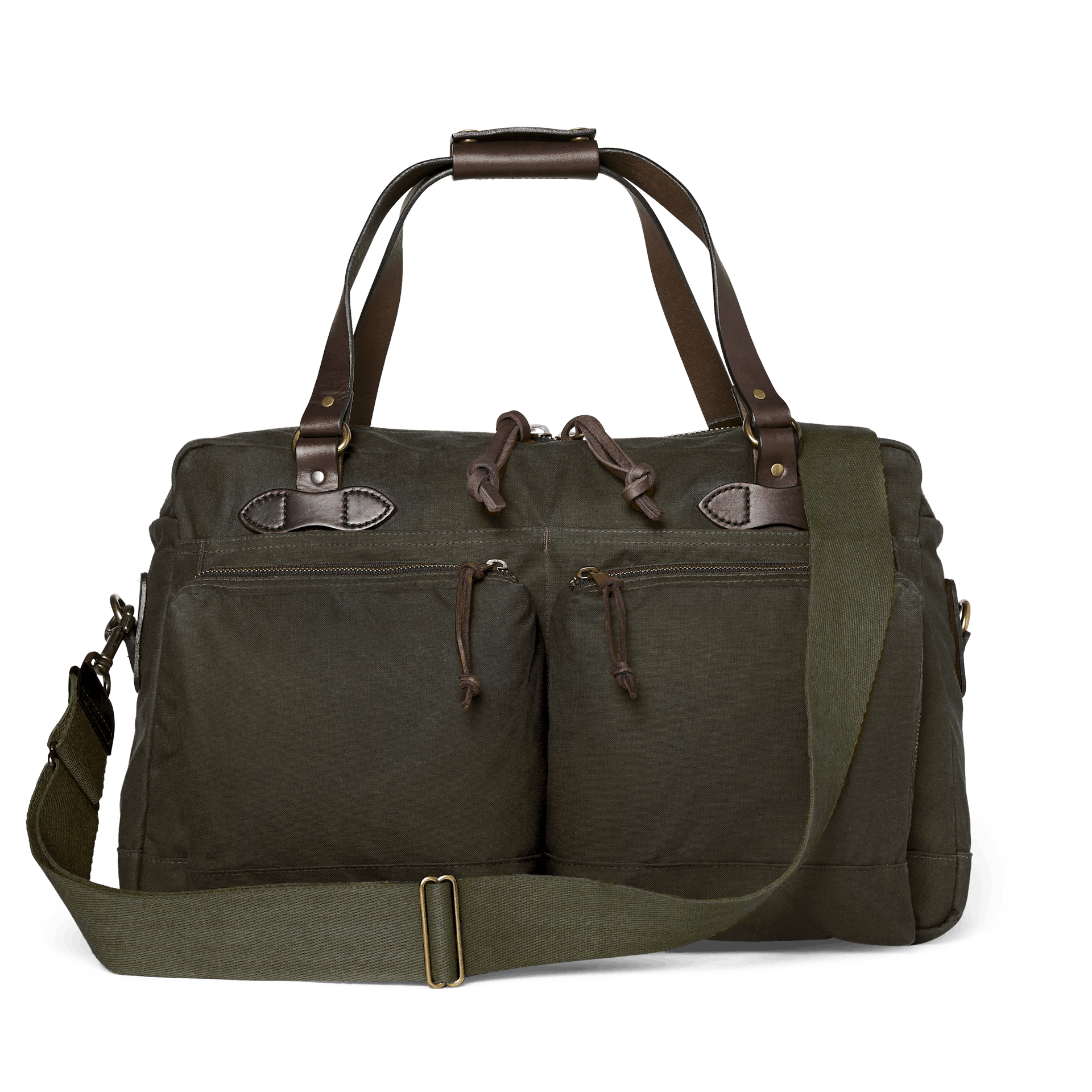 48 Hour Tin Cloth Duffle Bag
