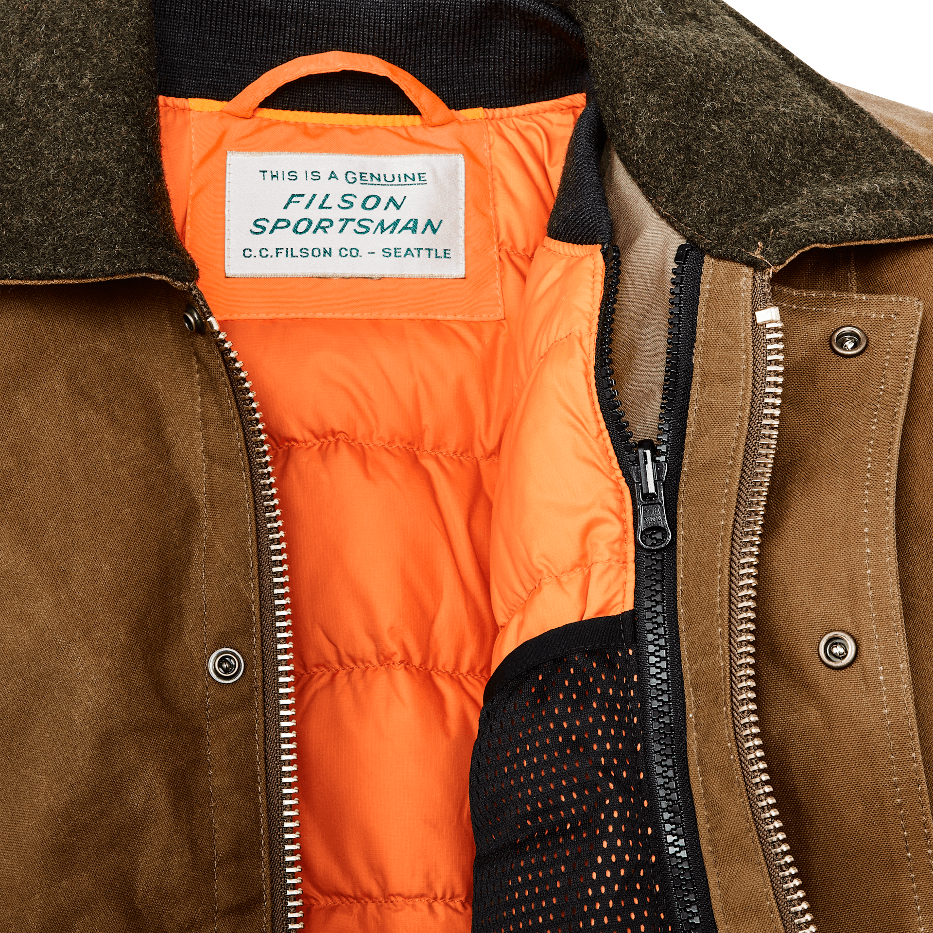 Down Liner Jacket