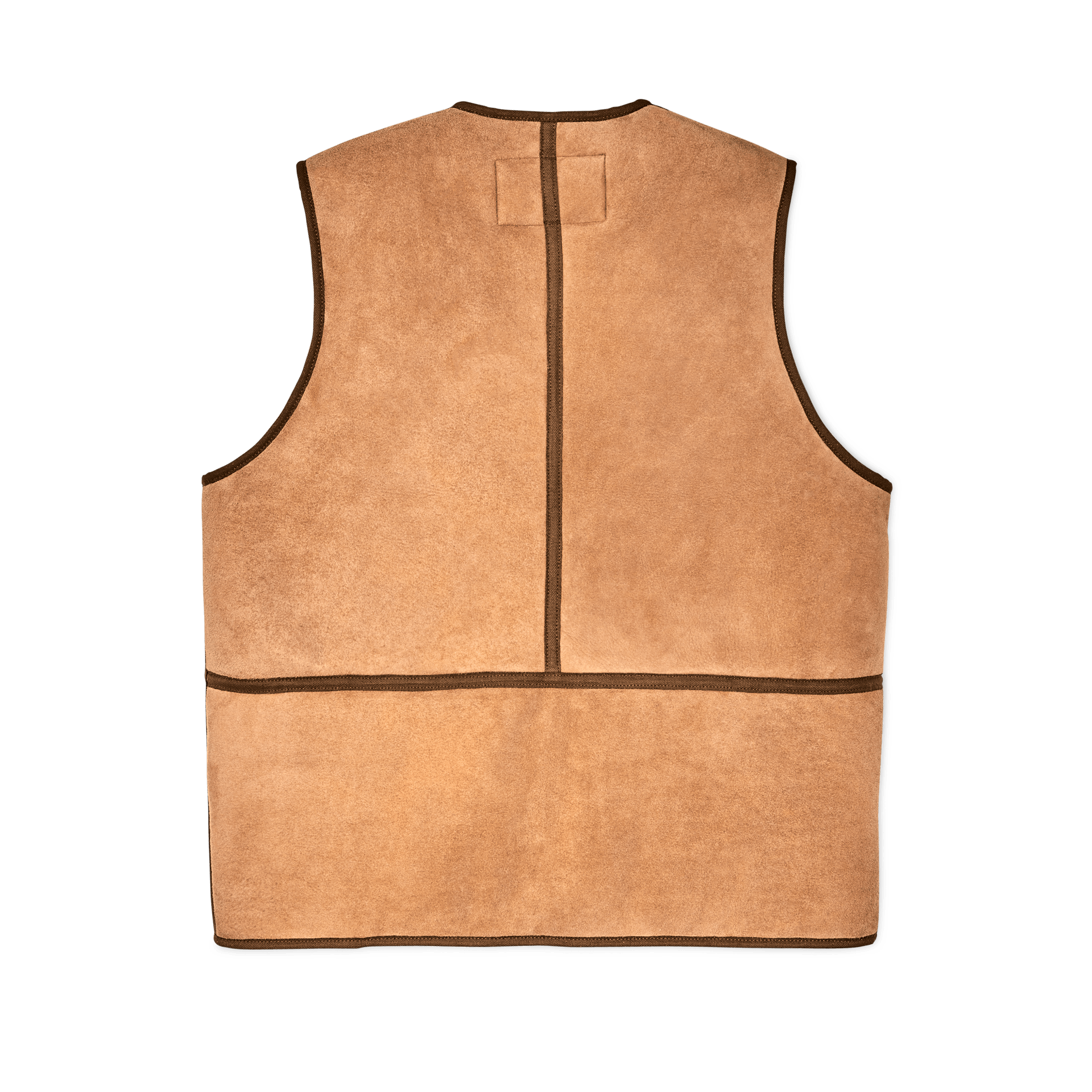 Shearling Cruiser Vest