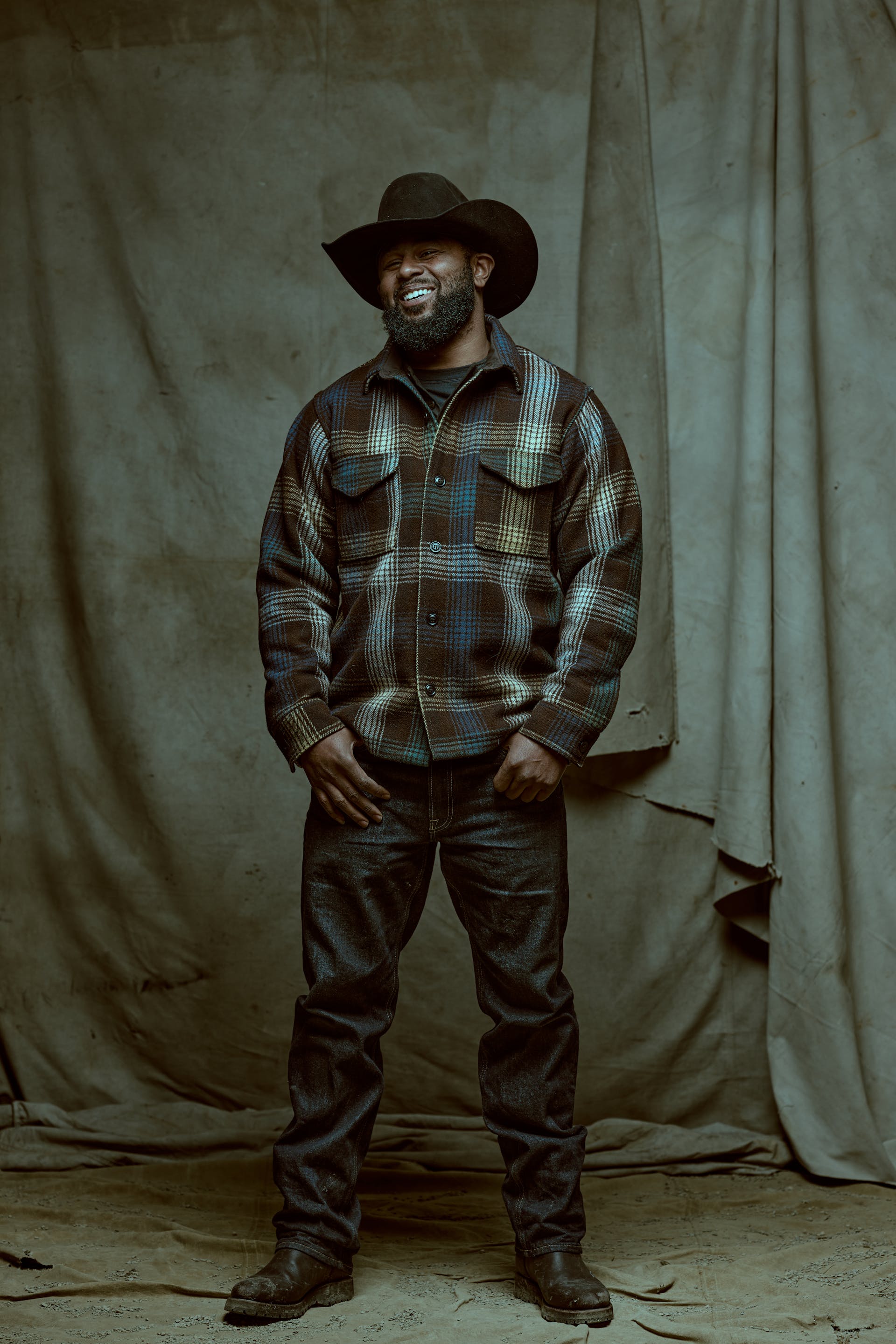 Mackinaw Wool Jac-shirt