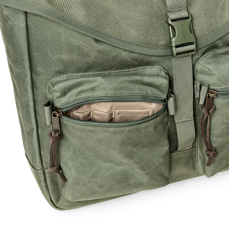 Surveyor Messenger Bag
