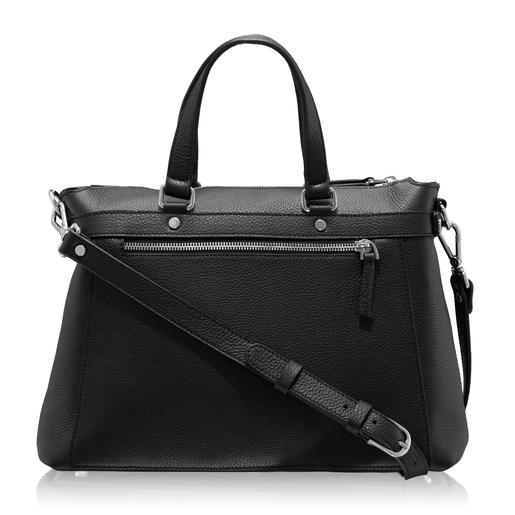 ALIZA 01 BOTTALATO BLACK