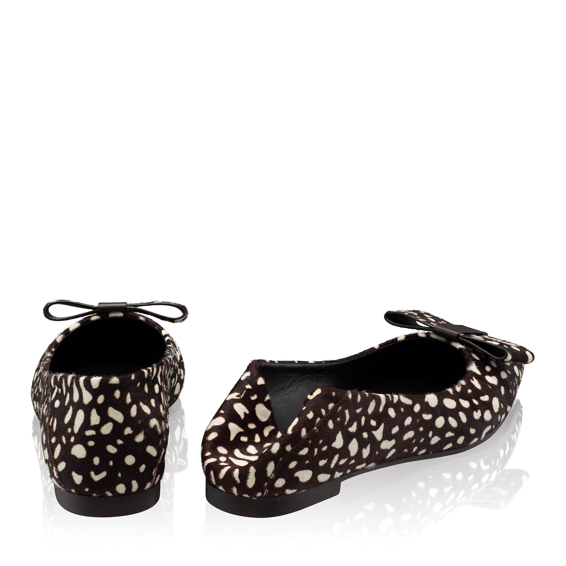 Women Flats 8058 Cavallino T.Moro+Panna