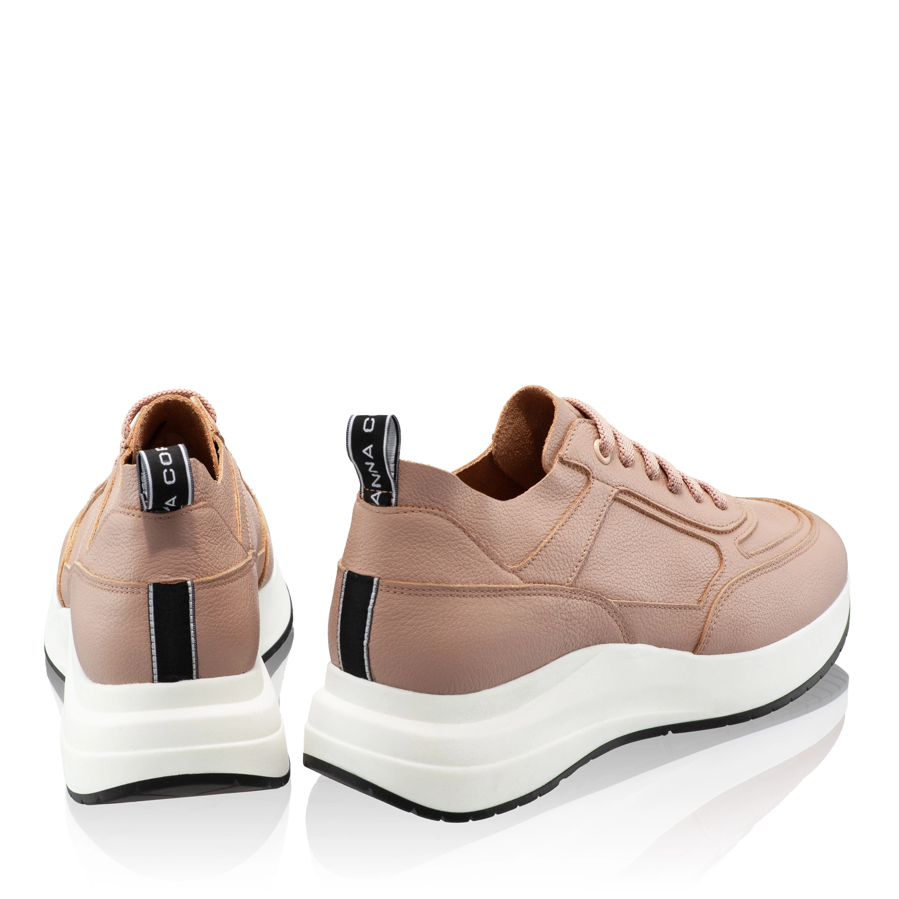 Women sport shoes 8072 Bottalato Nude