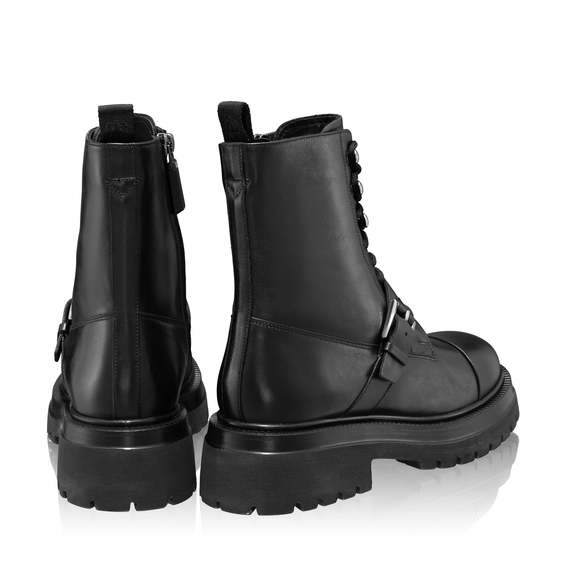 Women Ankle-Boots 7973 Vitello Black