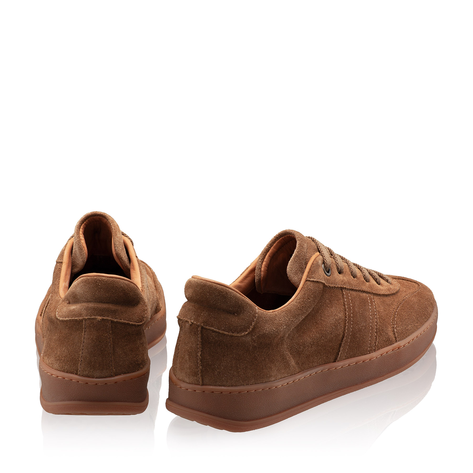 Women Leather Sport Shoes 8066 Crosta Antilope