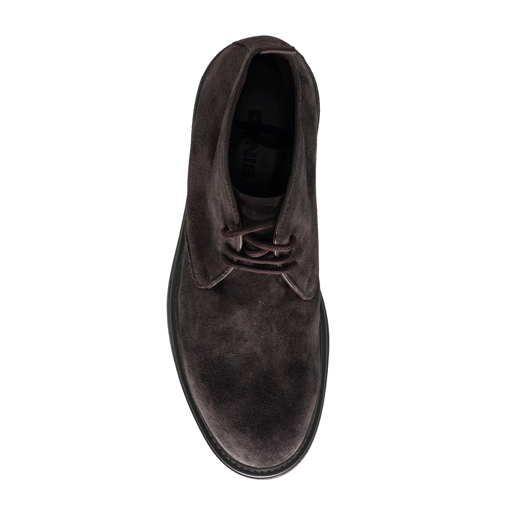 Men Suede Leather Boots 7741 Crosta T.Moro