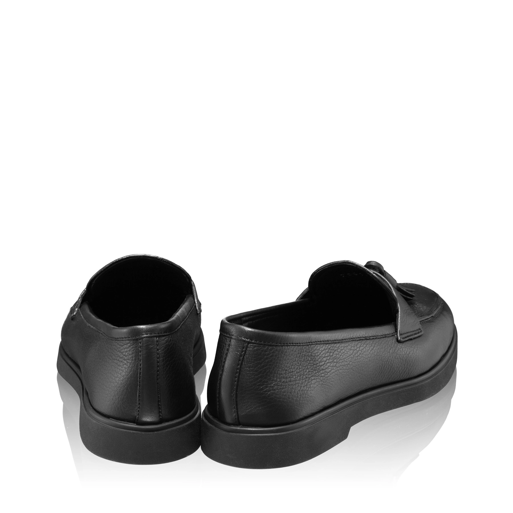 Women Casual Loafers 7517 Bottalato Black