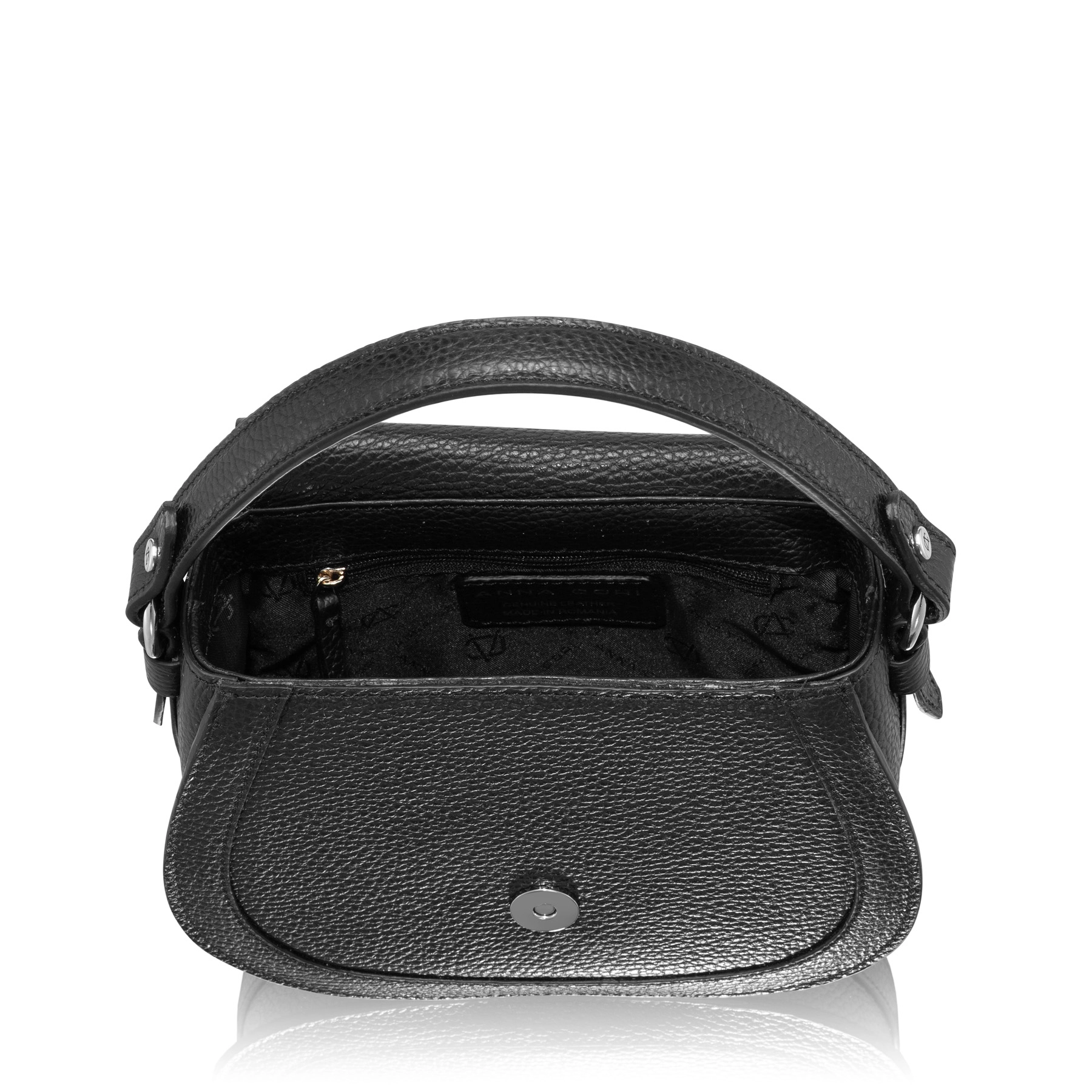DUANA 01 BOTTALATO BLACK
