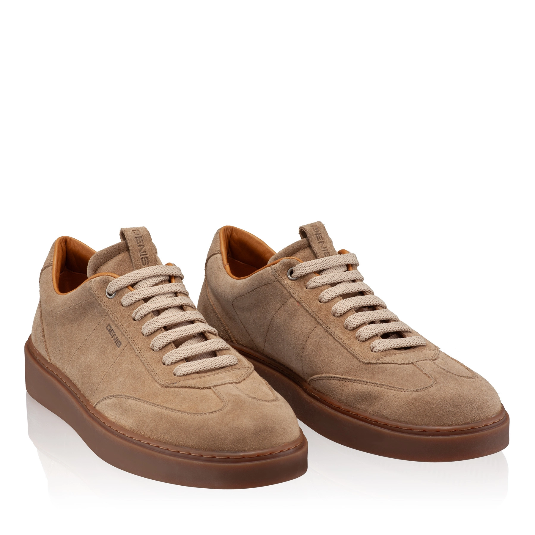 Men Suede Leather Sport Shoes 7610 Crosta Palude