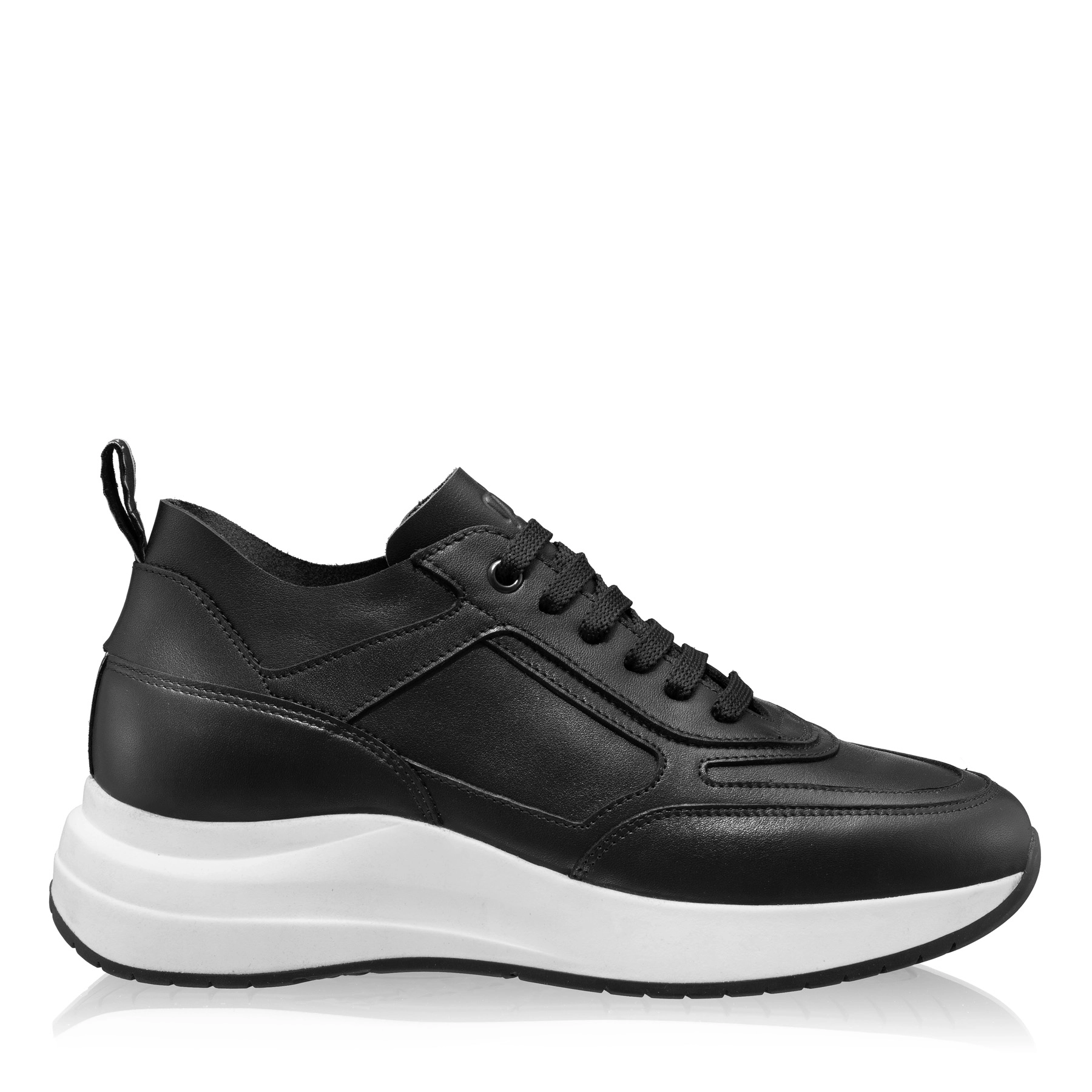 Women sport shoes 8072 Vitello Black