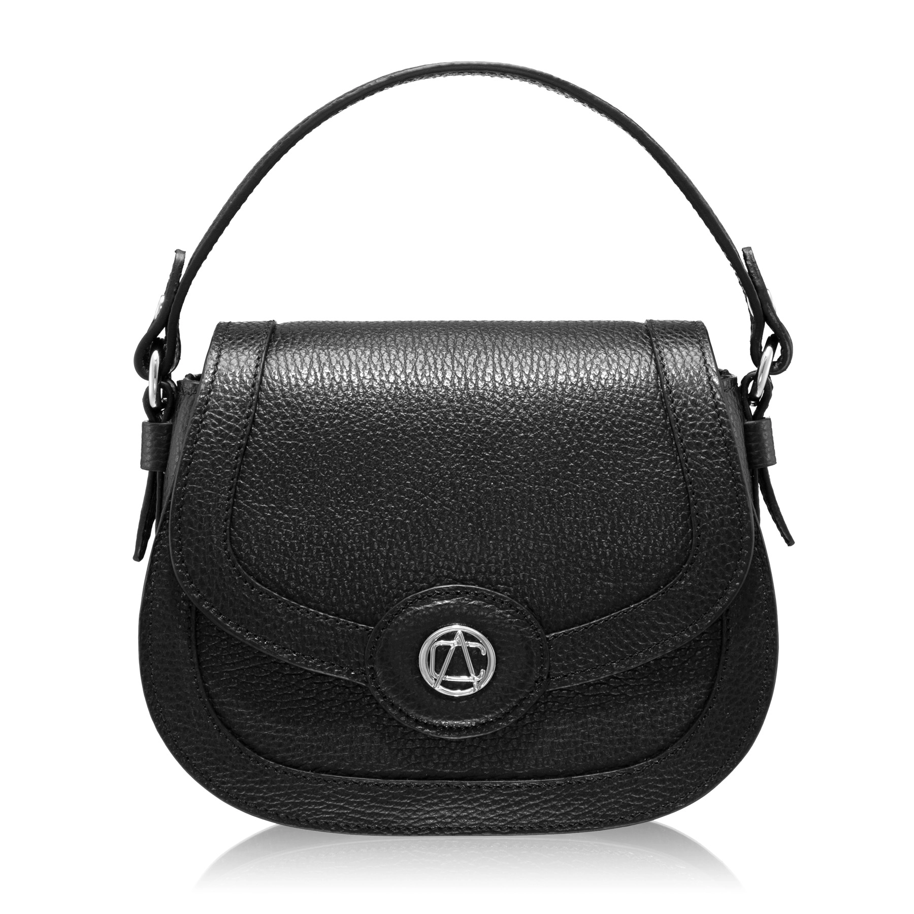 DUANA 01 BOTTALATO BLACK