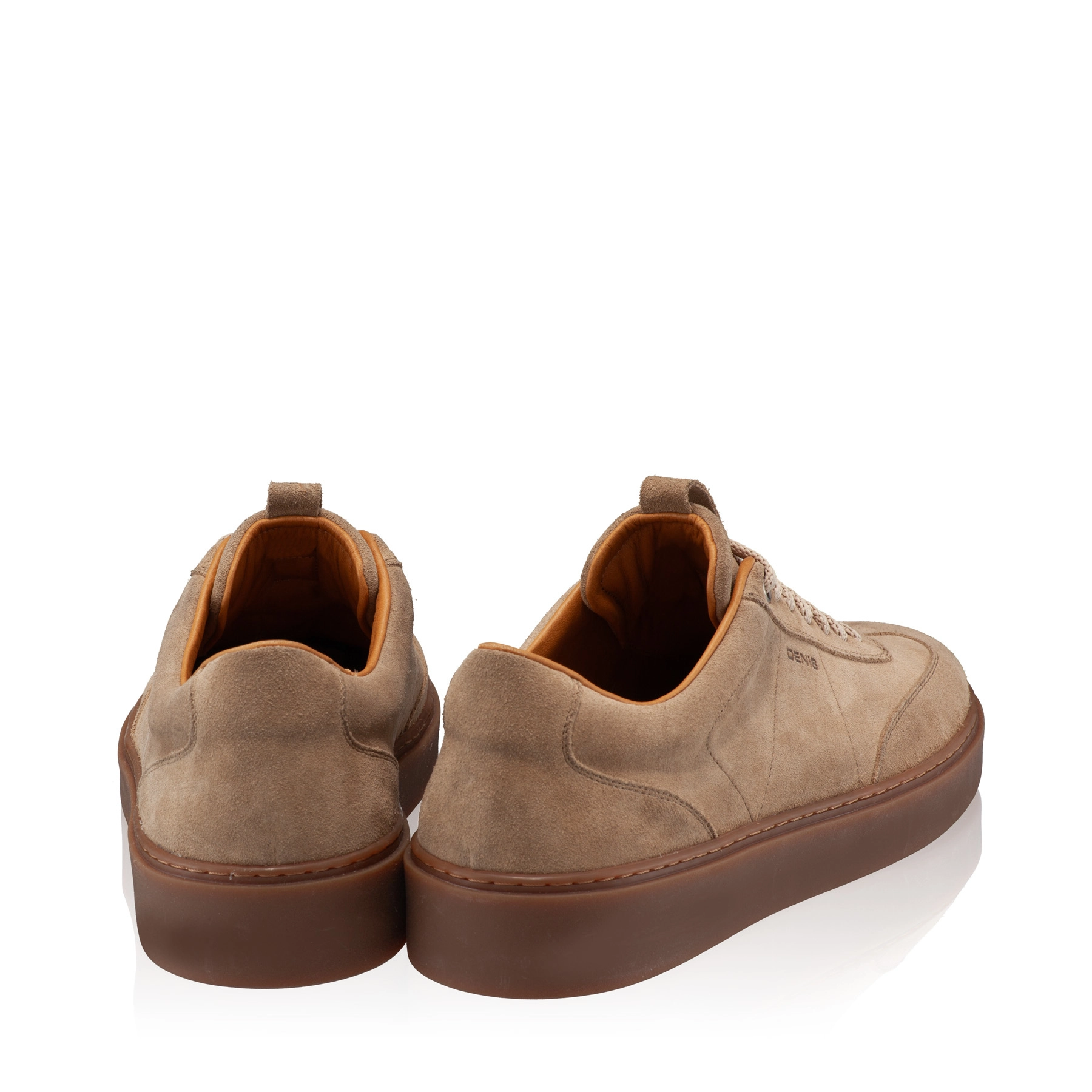 Men Suede Leather Sport Shoes 7610 Crosta Palude
