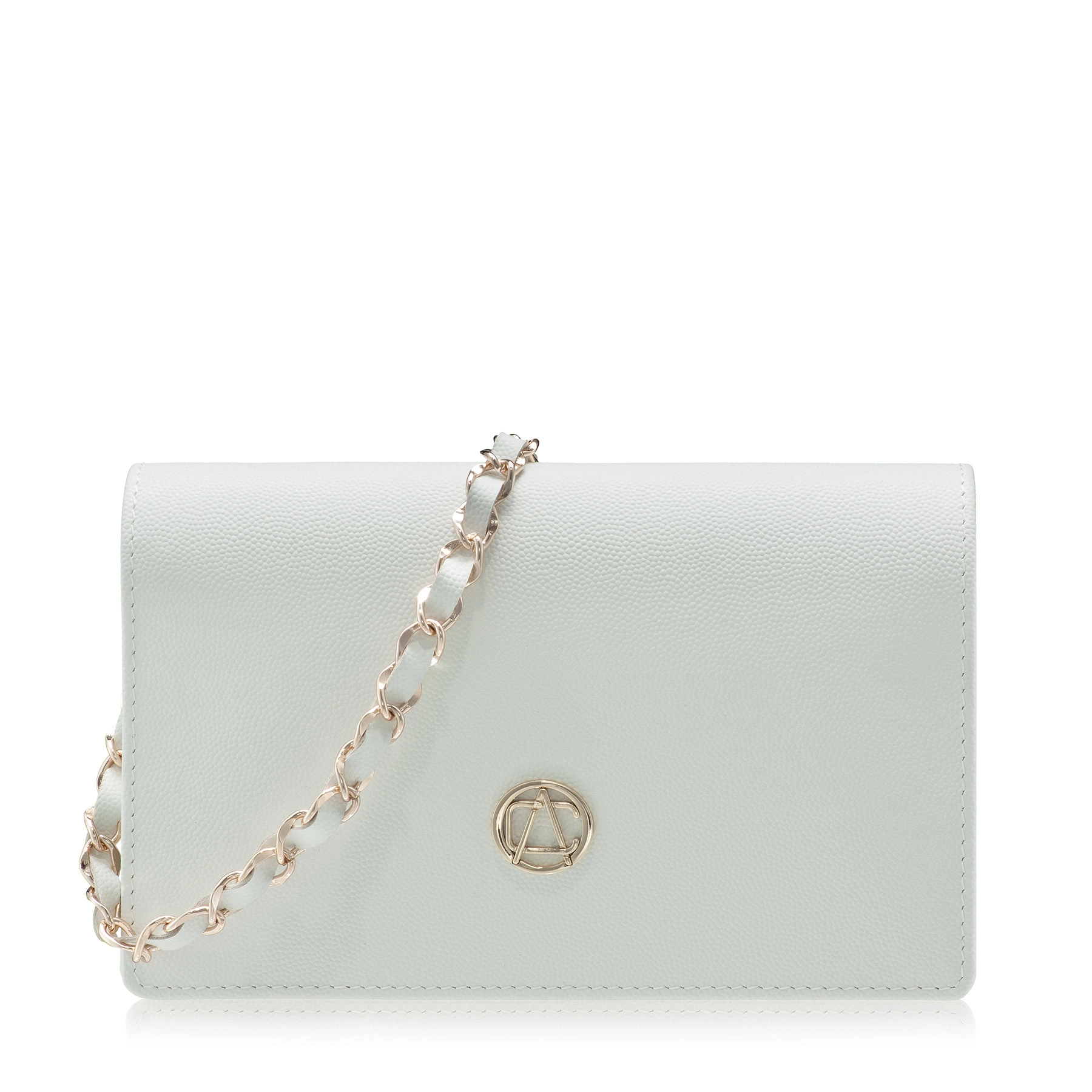 ARNA 02 VITELLO STAMP WHITE