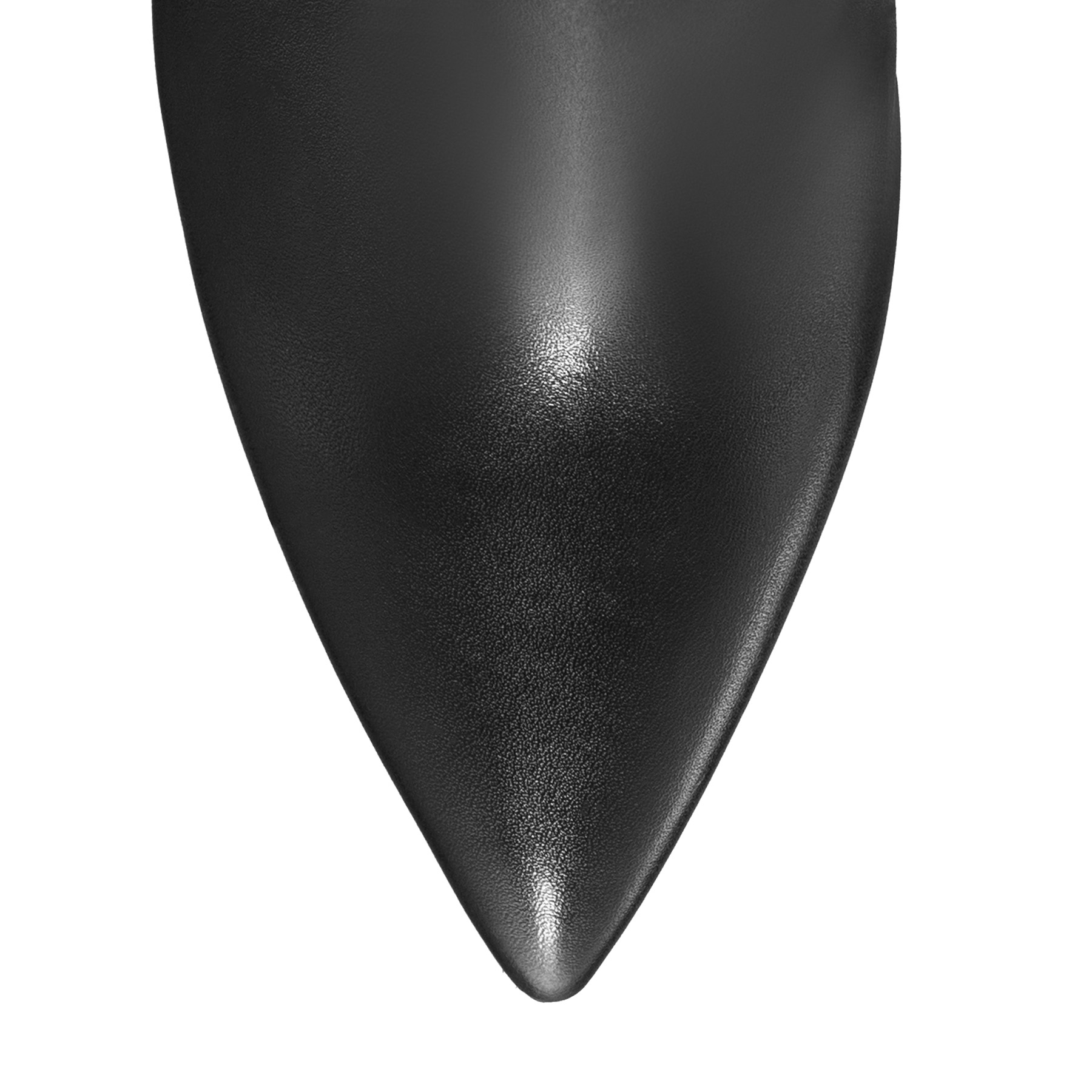 Leather Ankle Boots 7963 Vitello Black