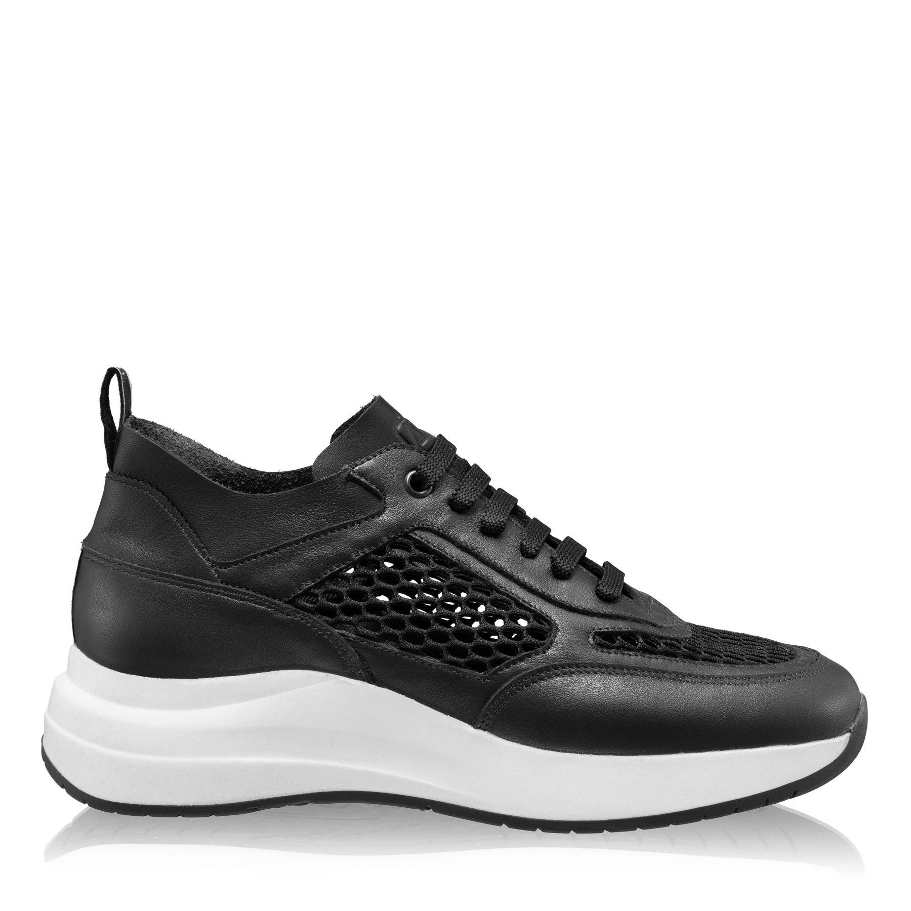 8132 Vitello+Black Mesh