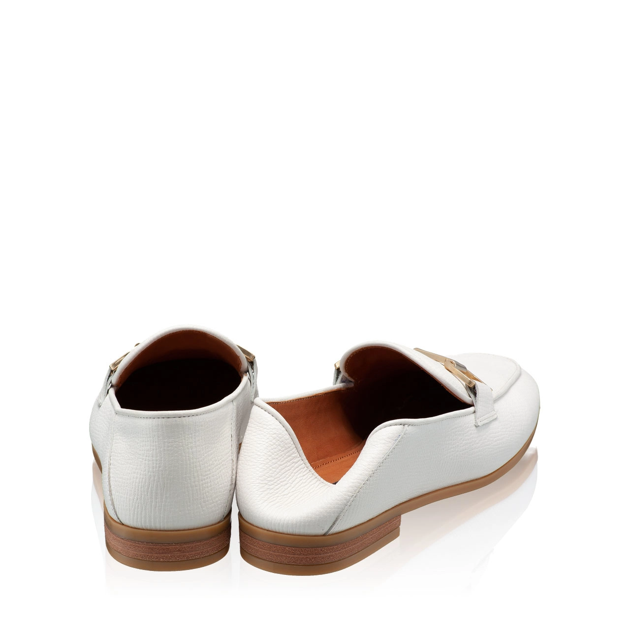 6221 Vitello Stamp White