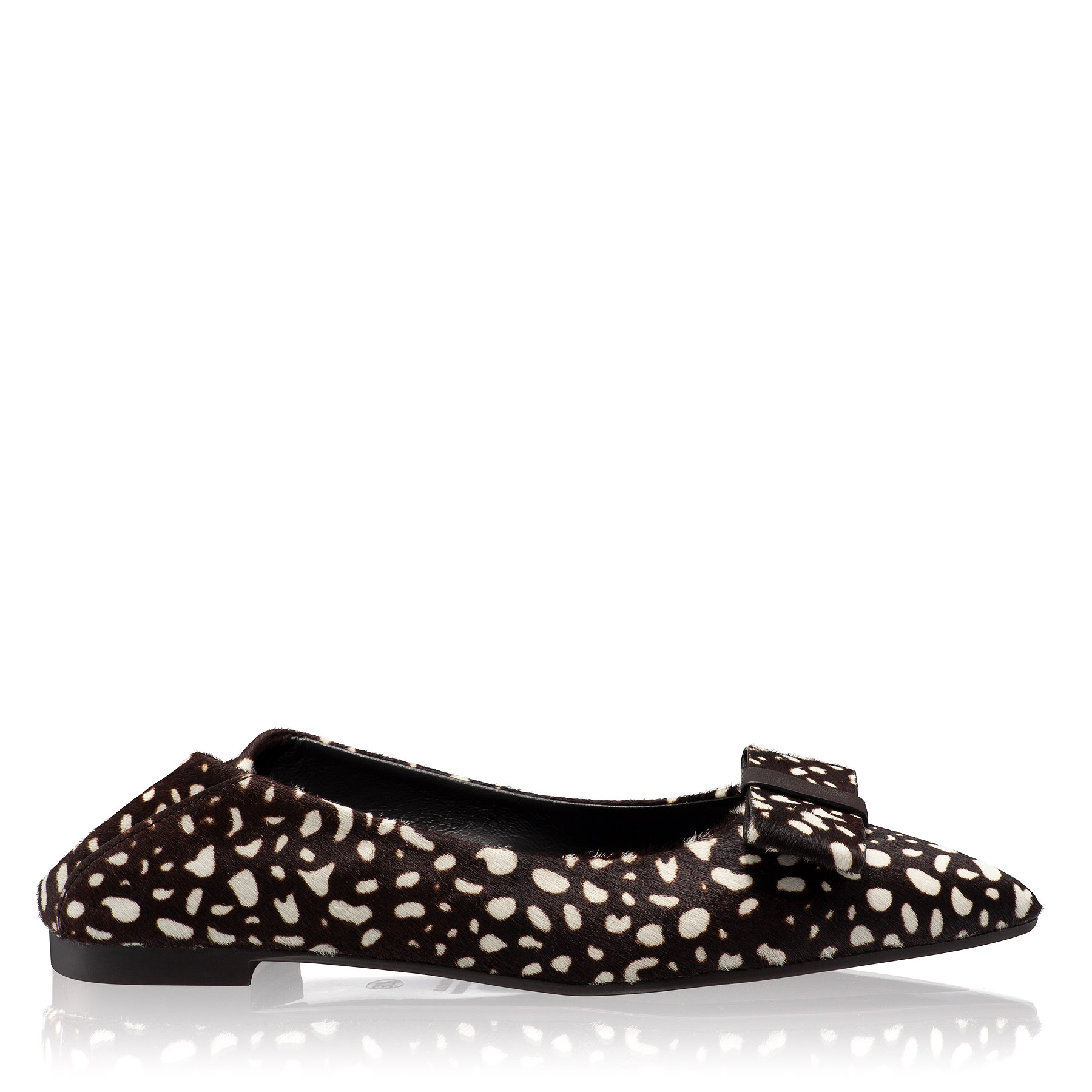 Women Flats 8058 Cavallino T.Moro+Panna