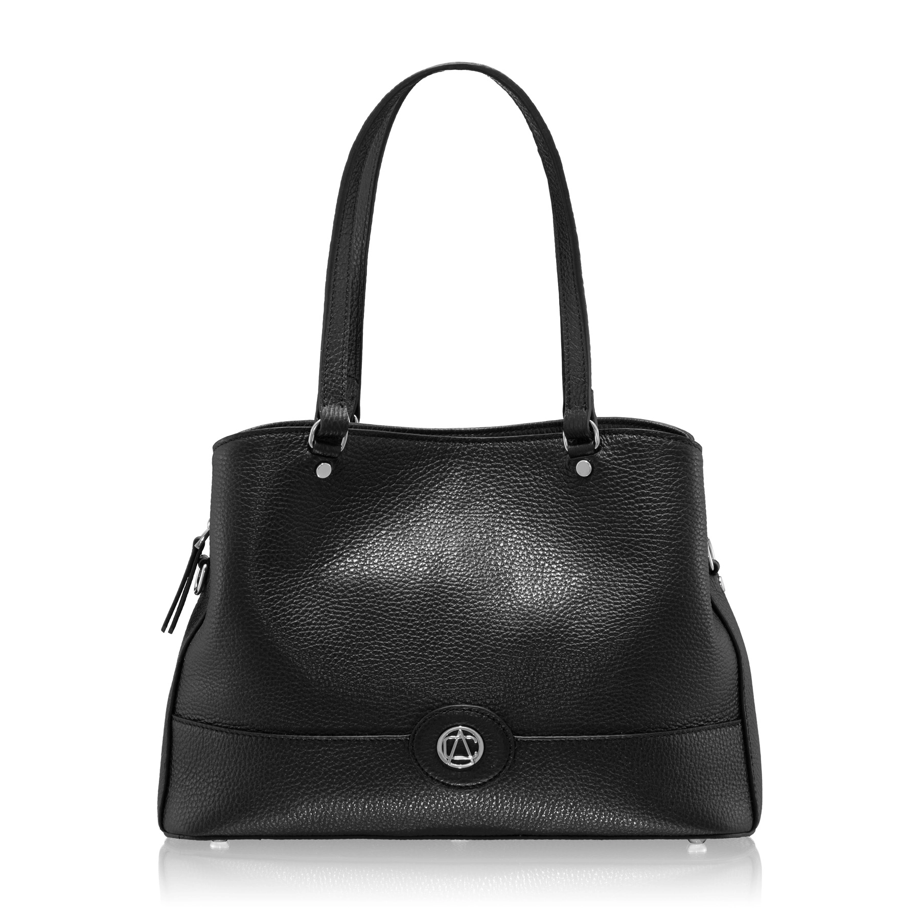DUANA 02 BOTTALATO BLACK