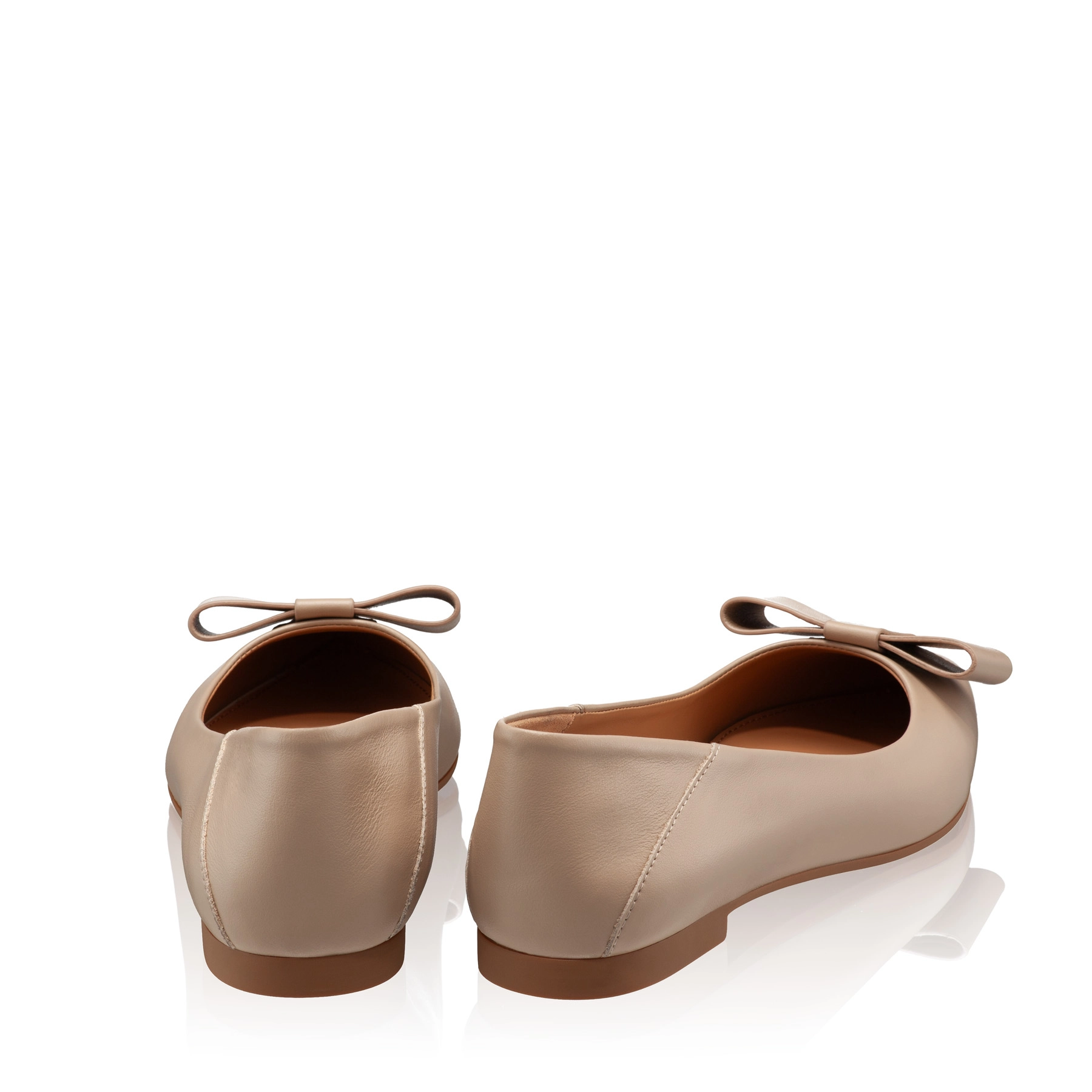 Women Casual Shoes 7518 Vitello Beige