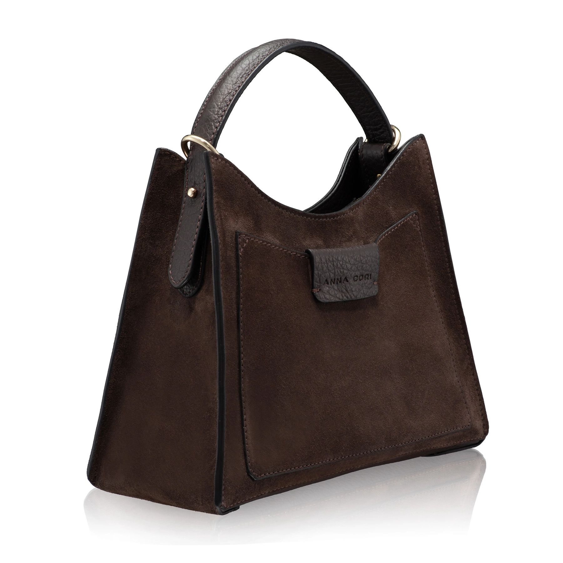 Women Leather Hand Bag HELEN 02 CROSTA+BOTT MARO