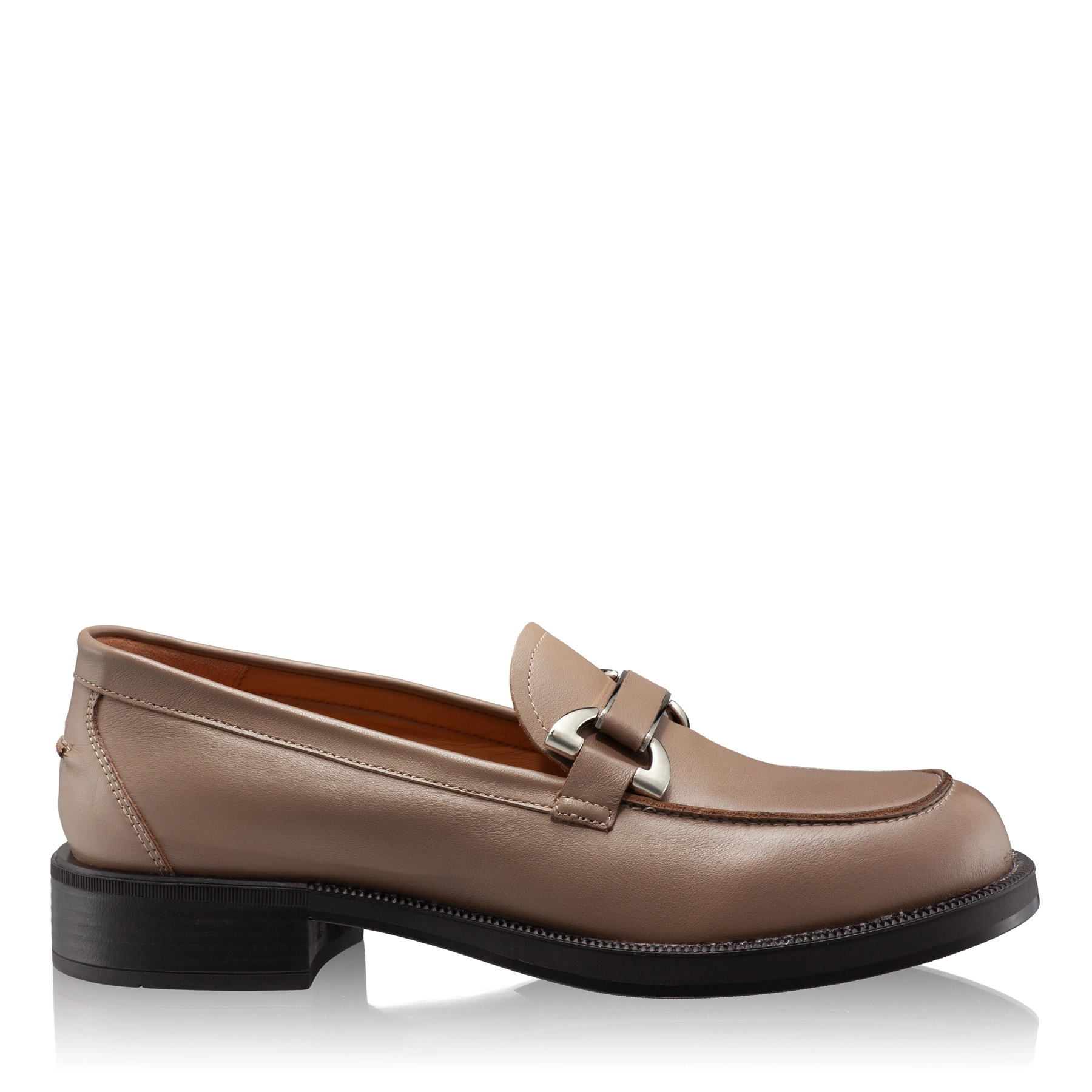 Women Casual Loafers 8206 Vitello Taupe
