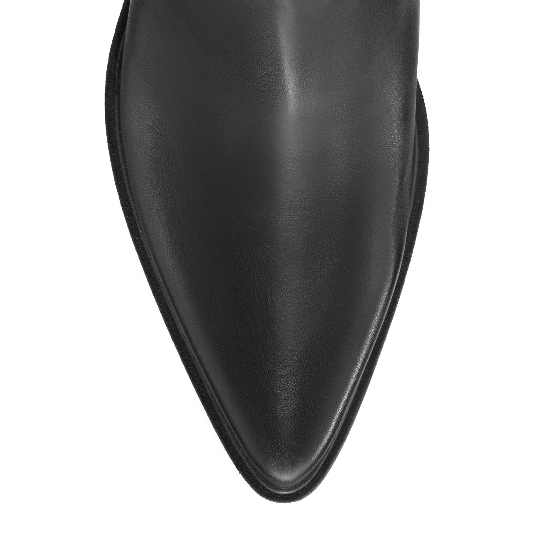 Women Ankle-Boots 7806 Vitello Black