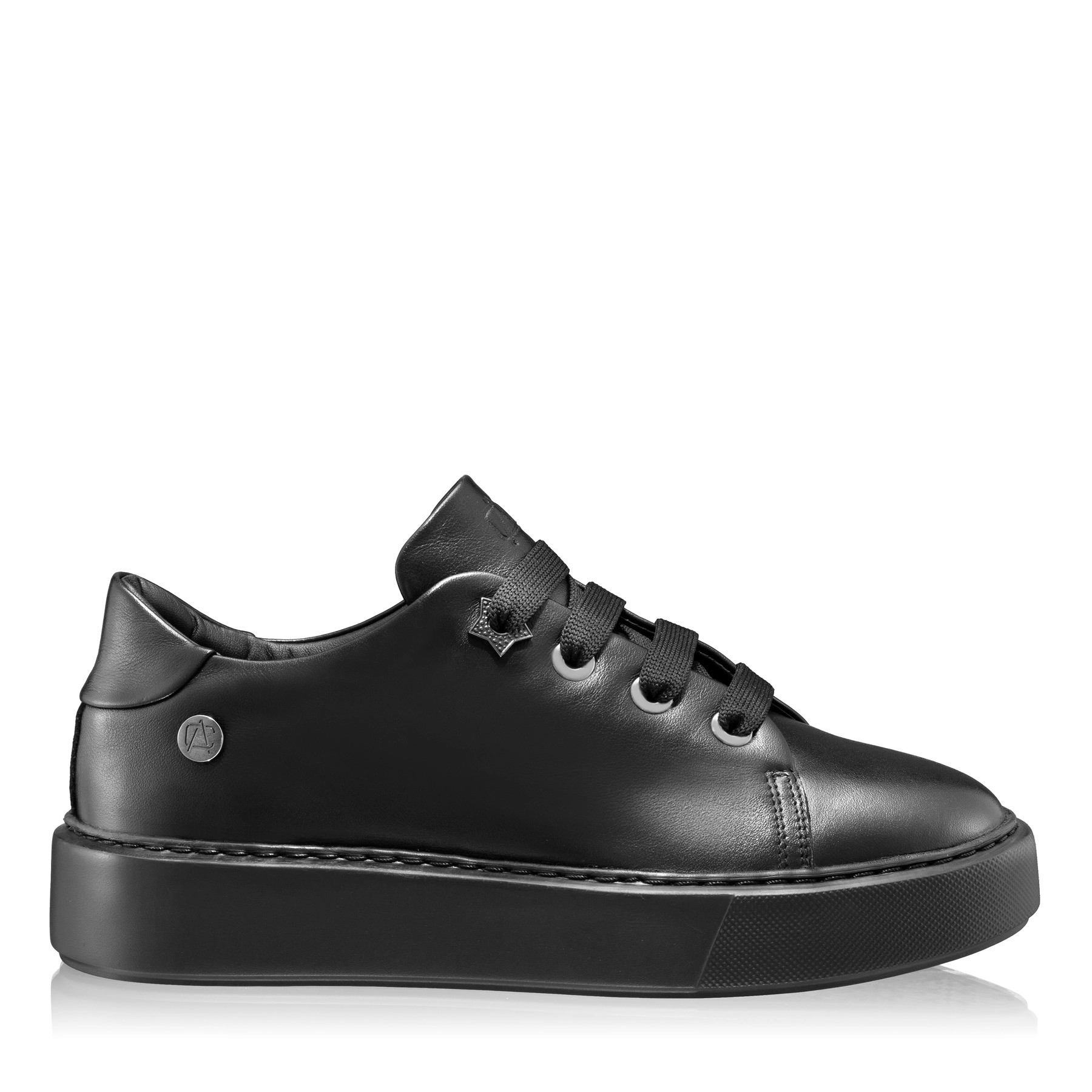 7117 Vitello Black/Black
