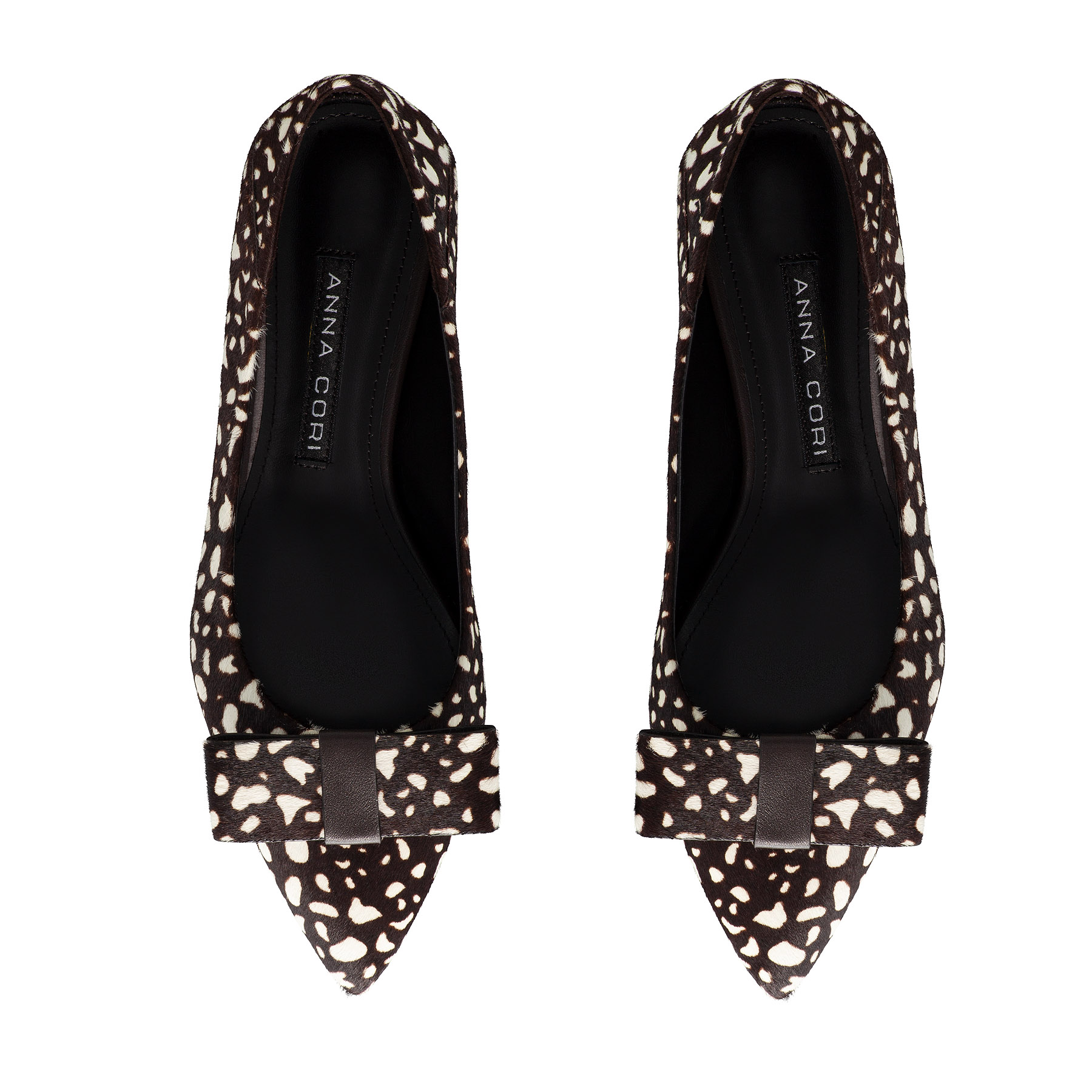 Women Flats 8058 Cavallino T.Moro+Panna