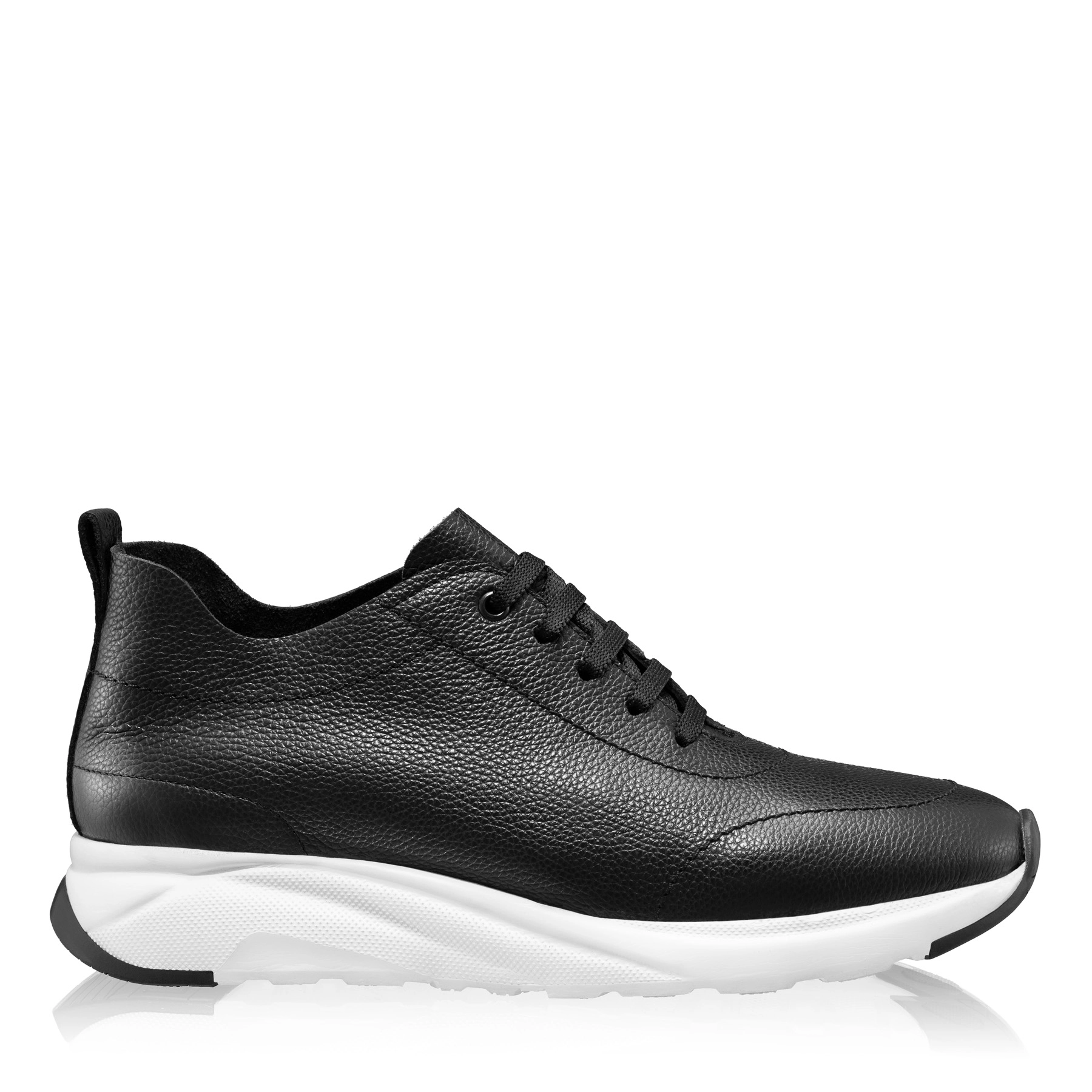 Men Sport Shoes 7708 Bottalato Black