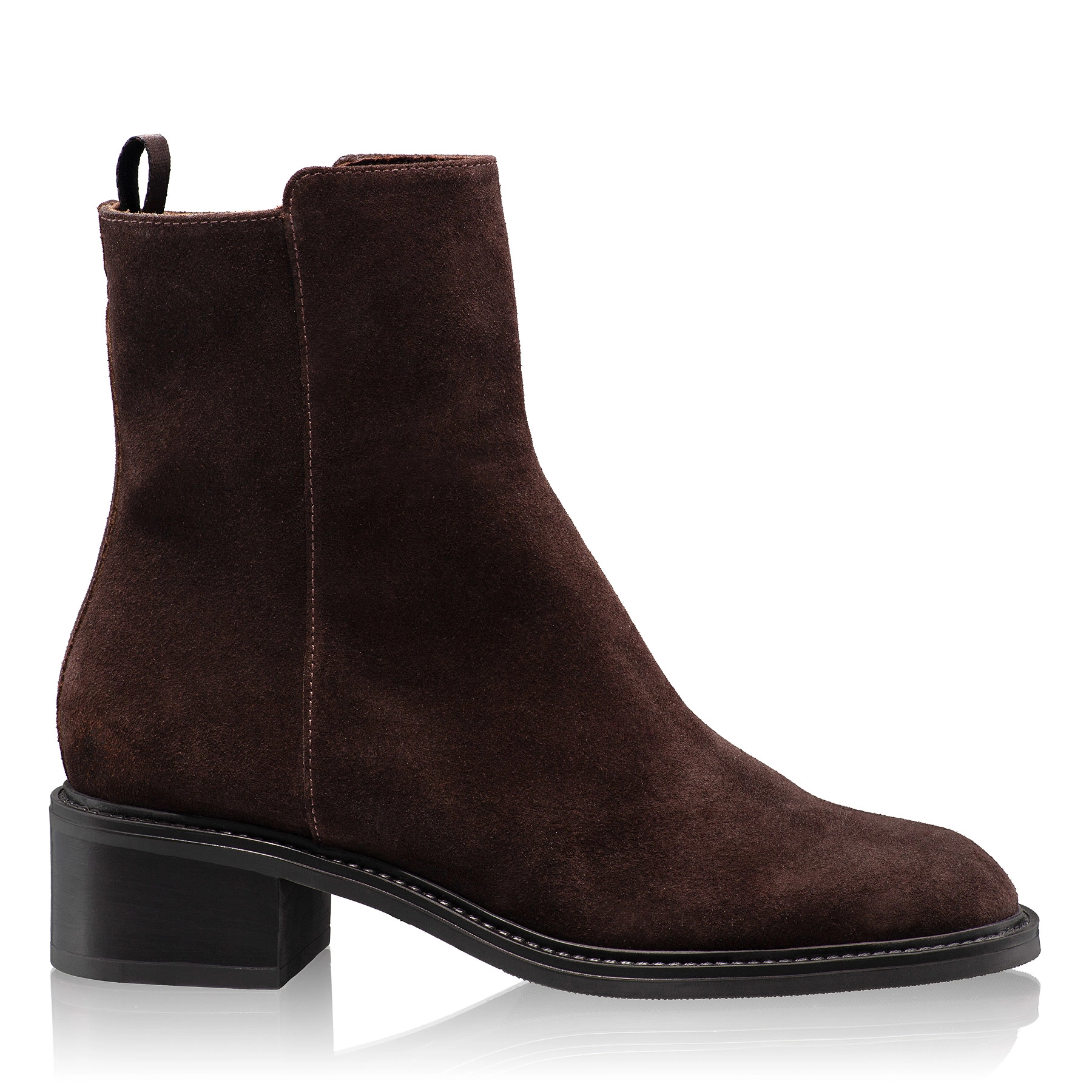 Women Ankle-Boots 7844 Crosta Brown