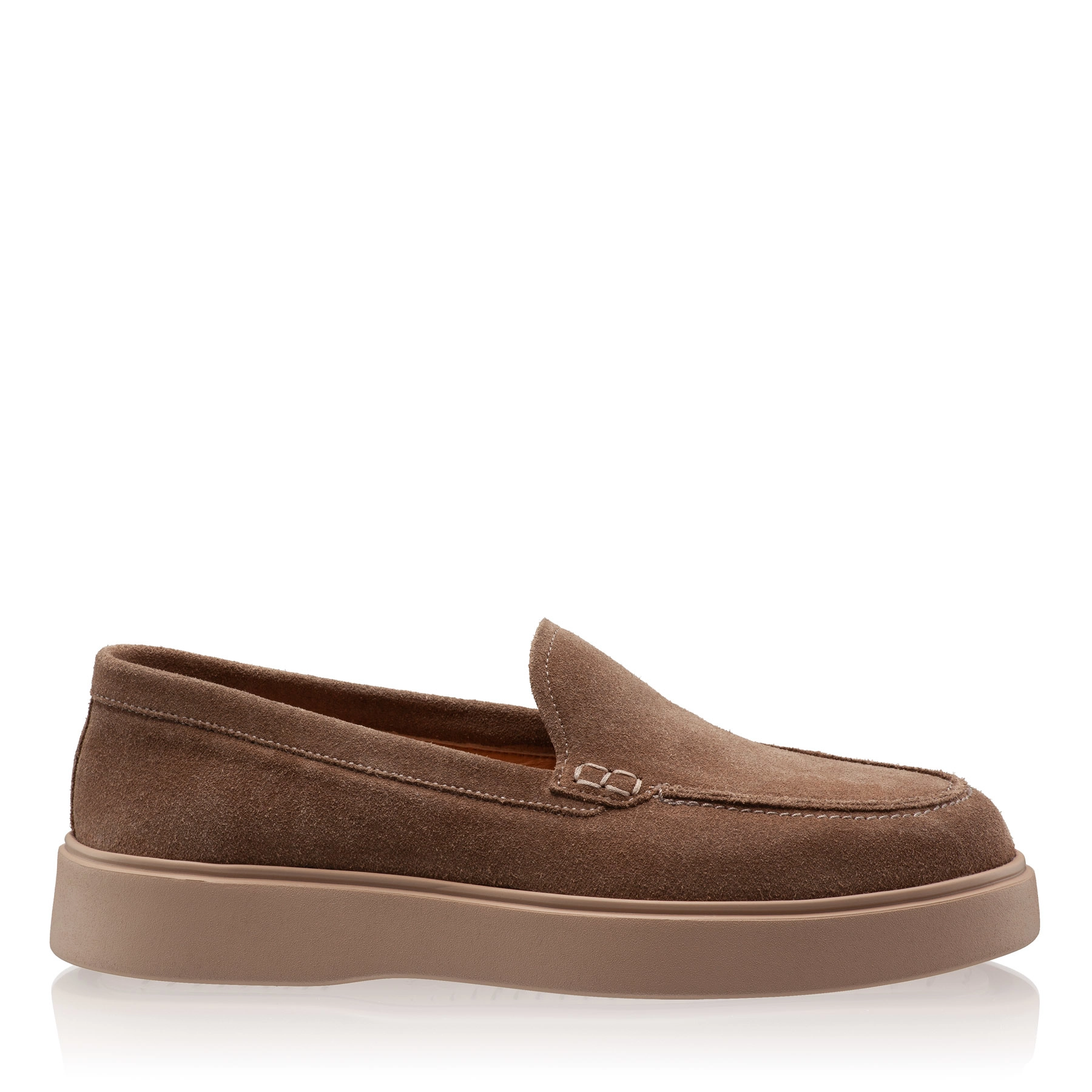 Women Casual Shoes 8018 Crosta Taupe