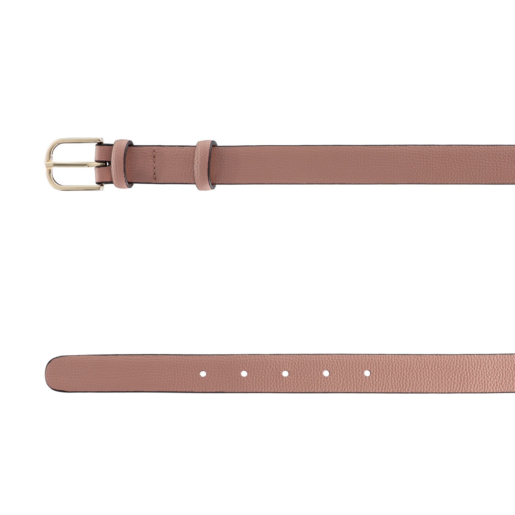 Women Leather belt 59 Bottalato Fard