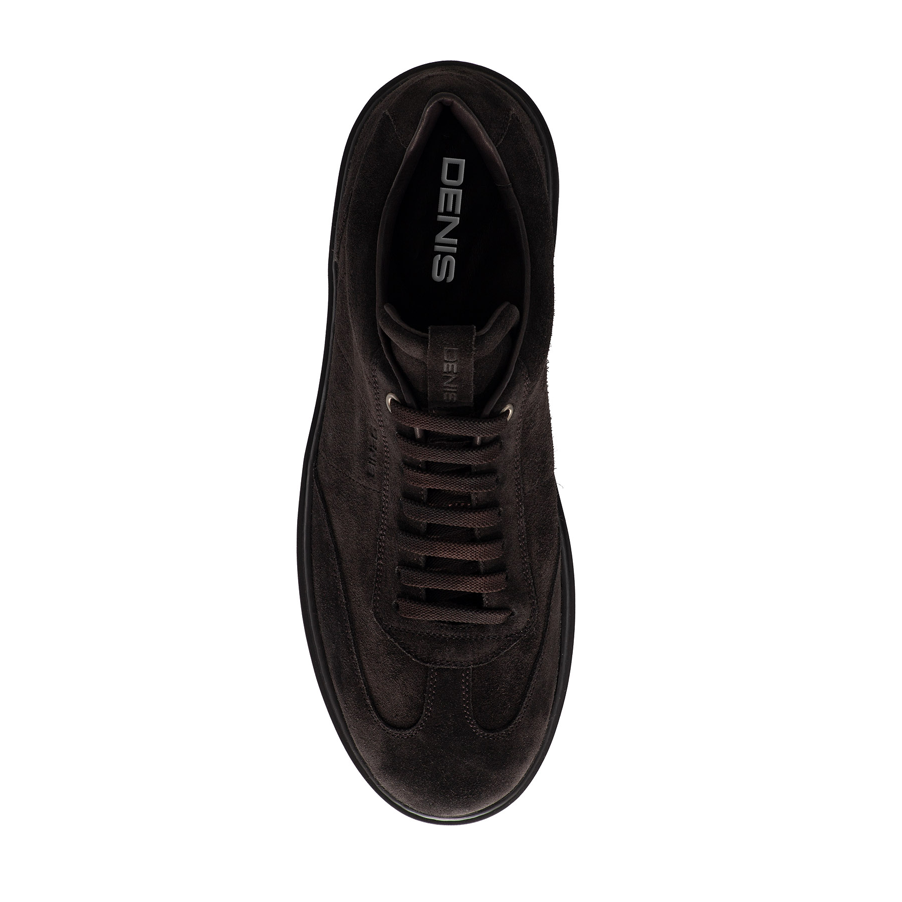 Men Suede Leather Sport Shoes 7610 Crosta T.Moro