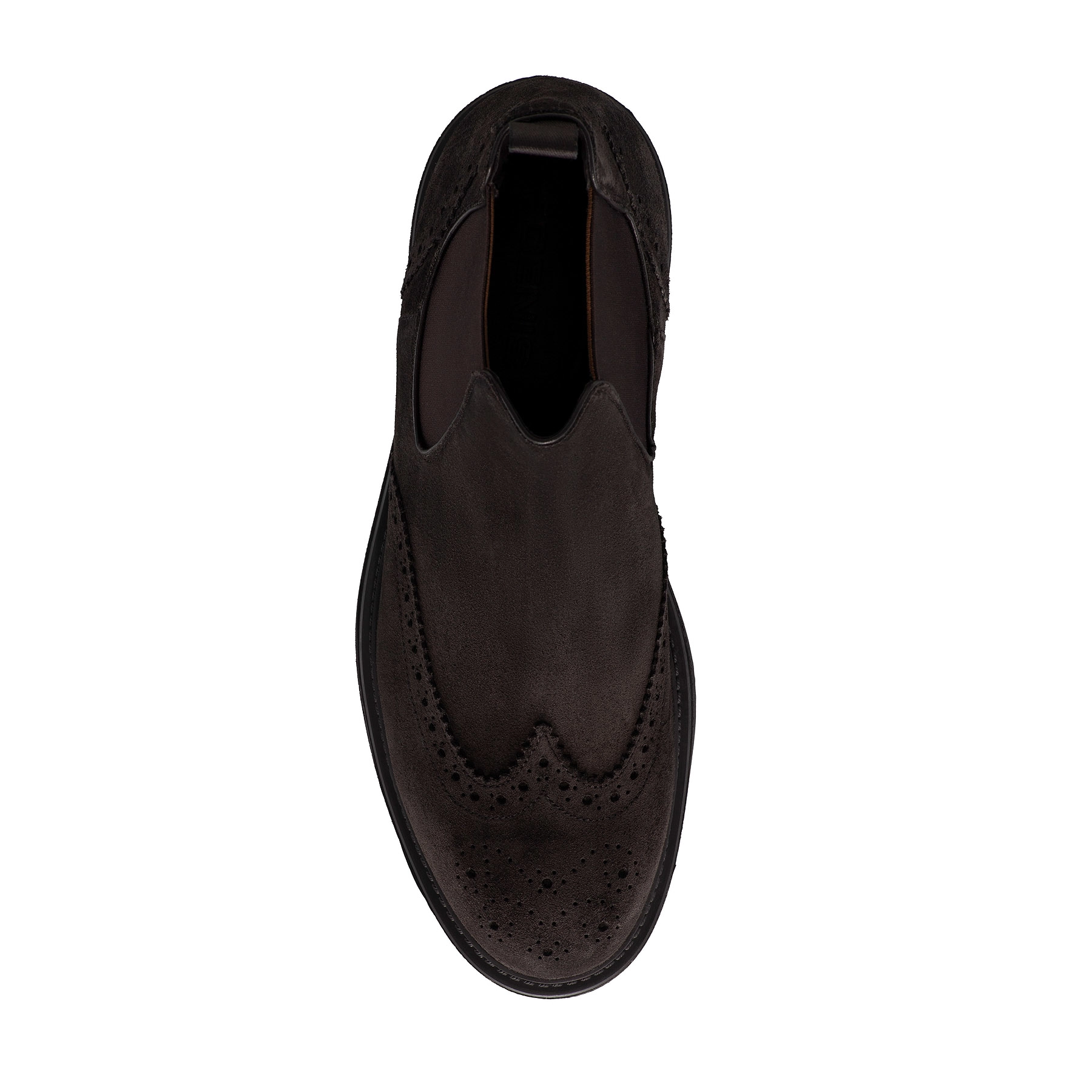 Men Suede Leather Boots7743 Crosta T.Moro
