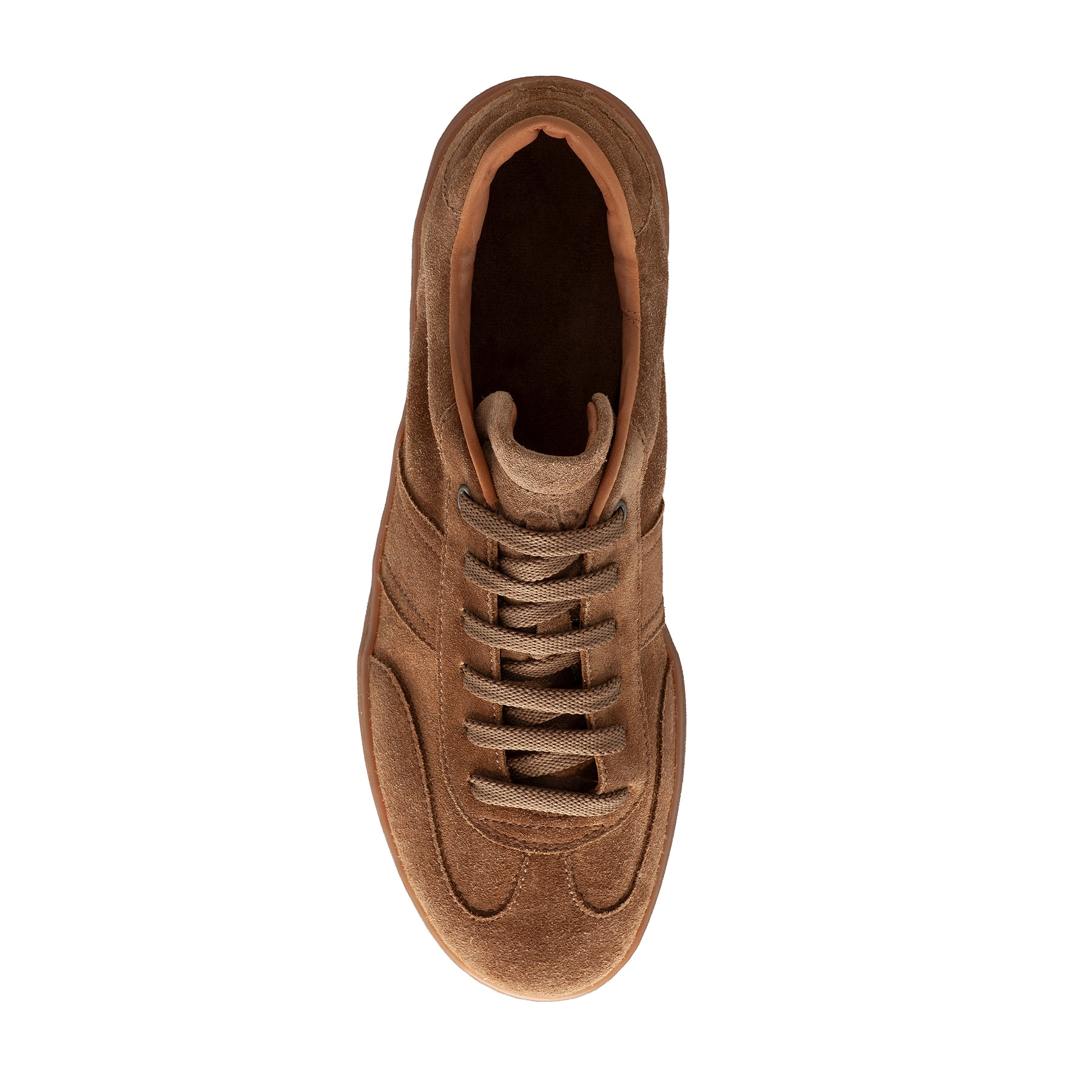 Women Leather Sport Shoes 8066 Crosta Antilope