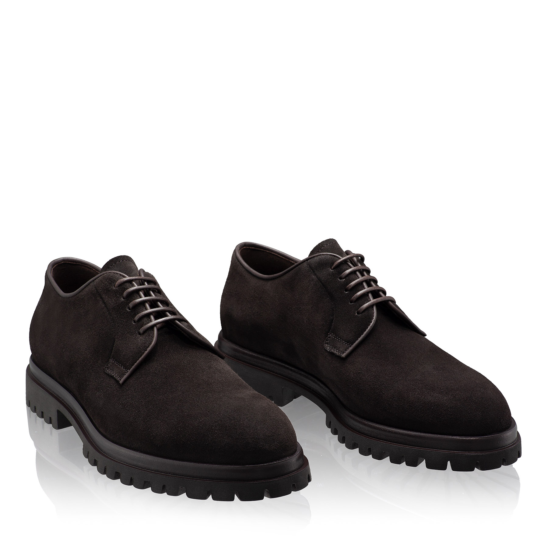 Casual suede leather men shoes 7770 Crosta T.Moro