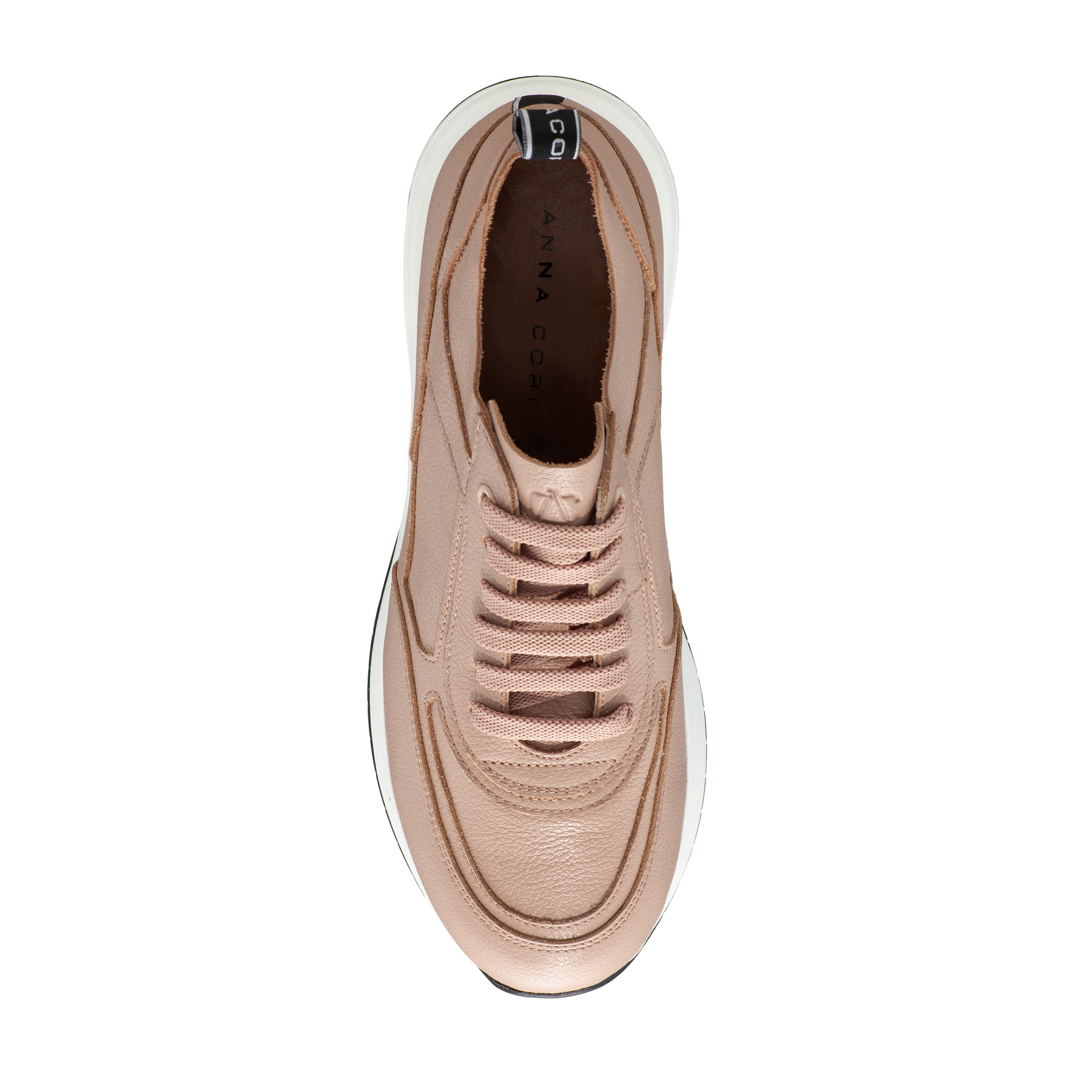 Women sport shoes 8072 Bottalato Nude